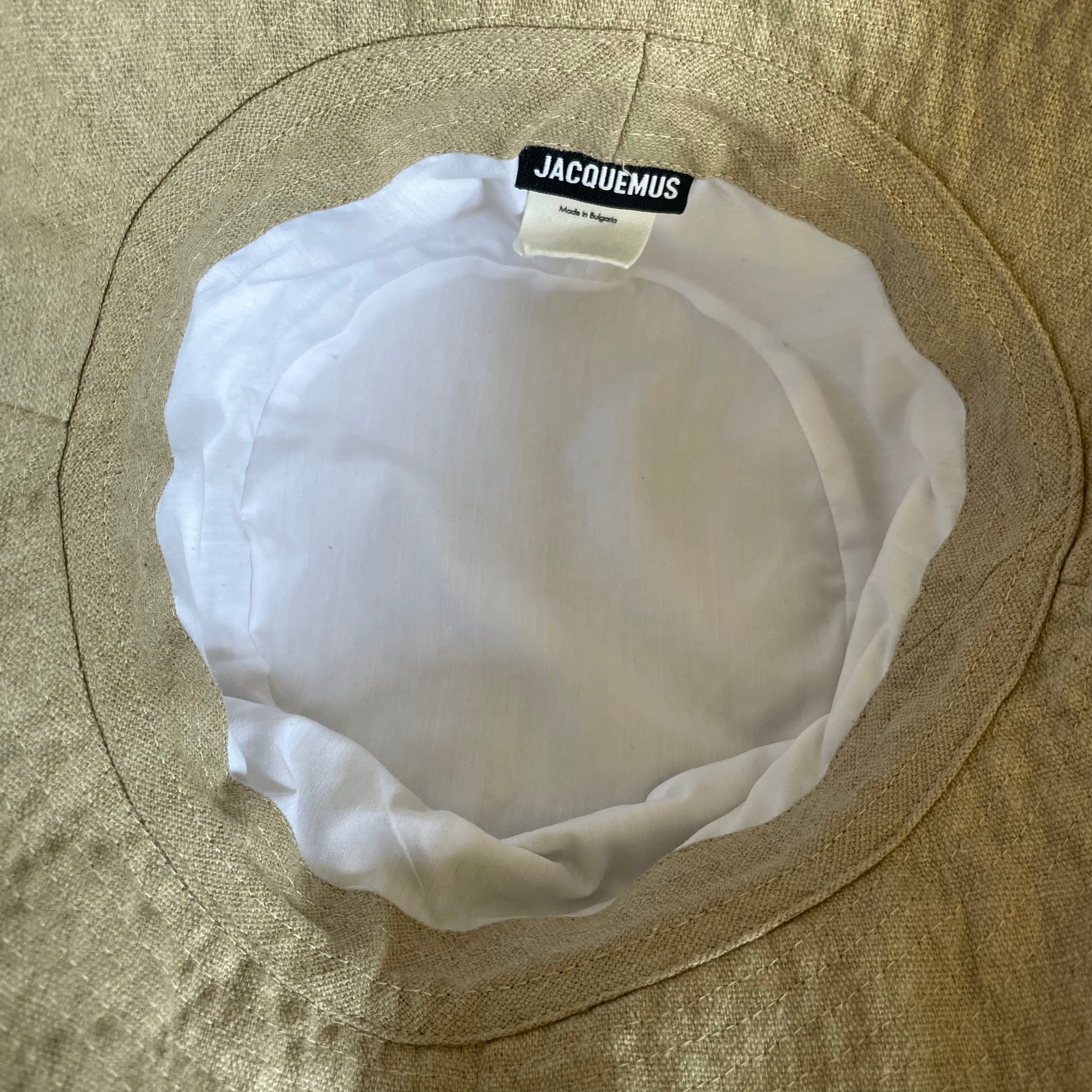Jacquemus Bucket Hat