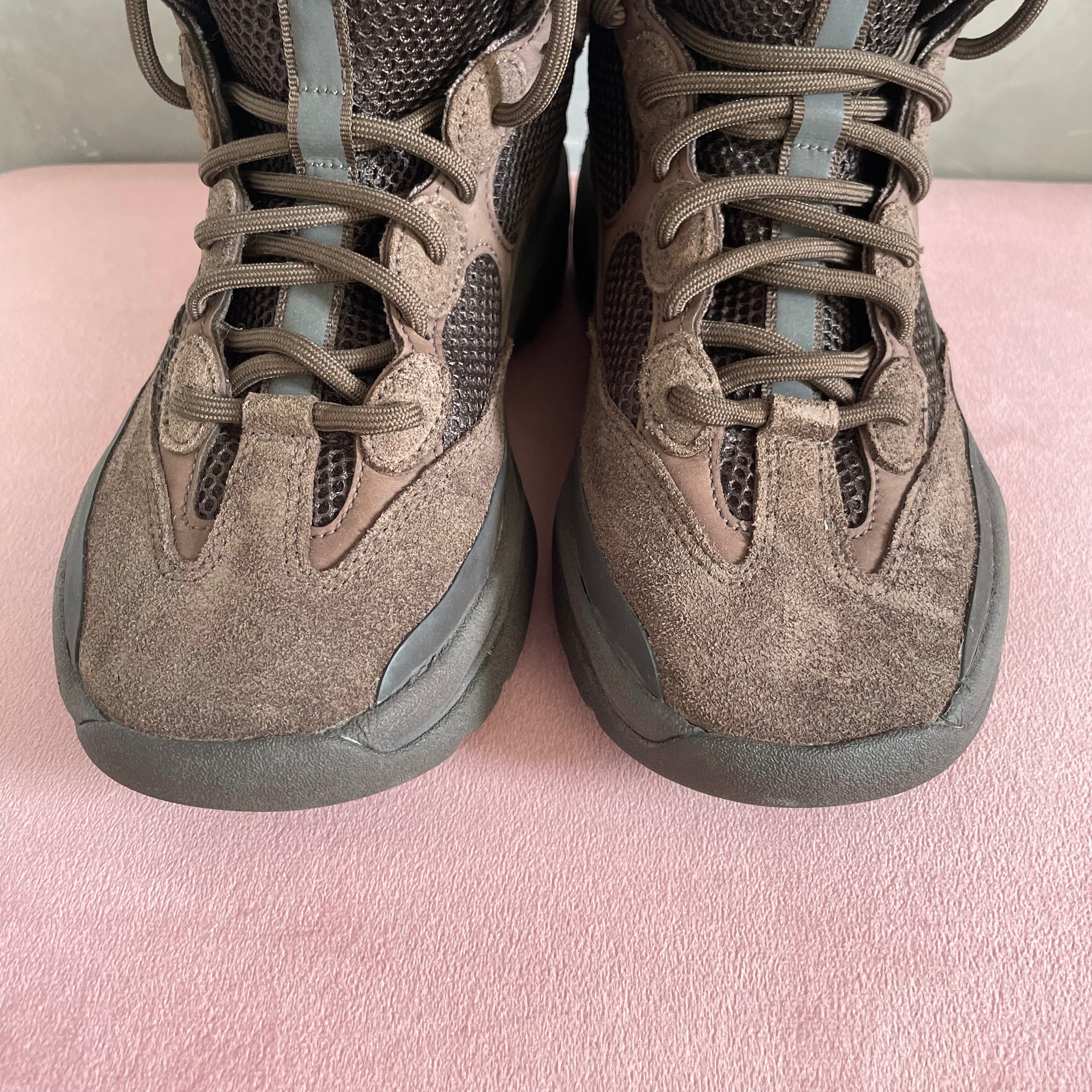 Yeezy Desert Boots