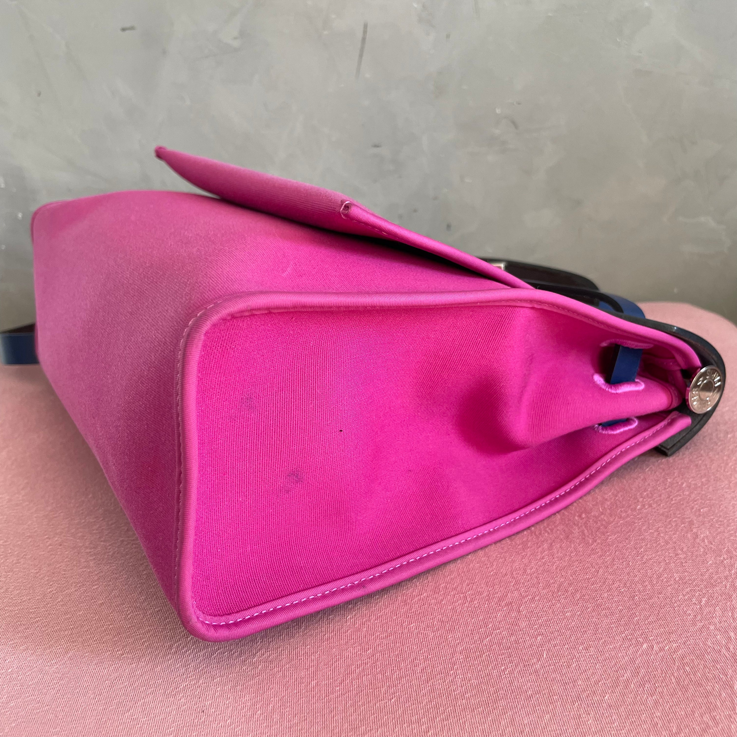 Hermès Pink Herbag