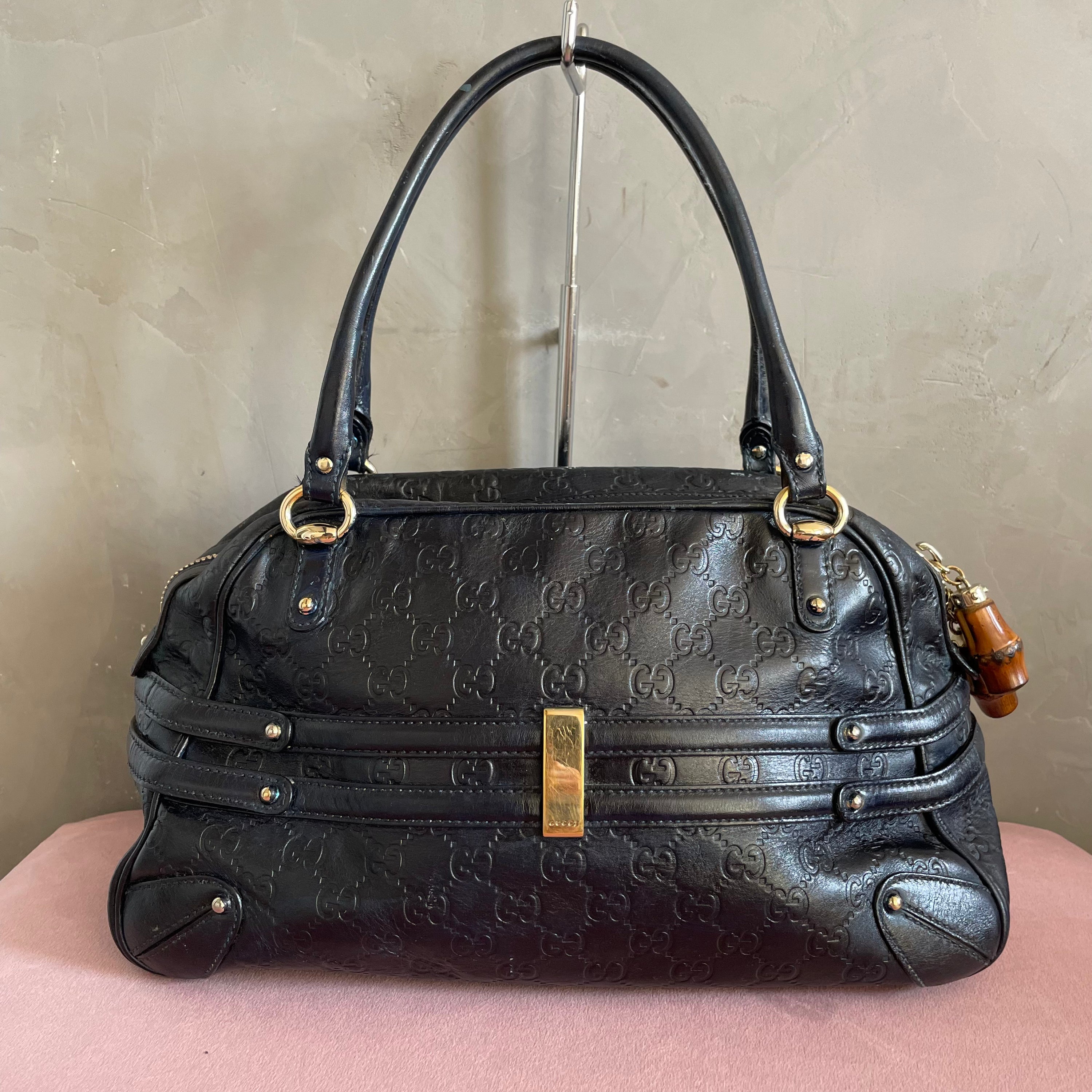 Gucci Horsebit shoulder Bag