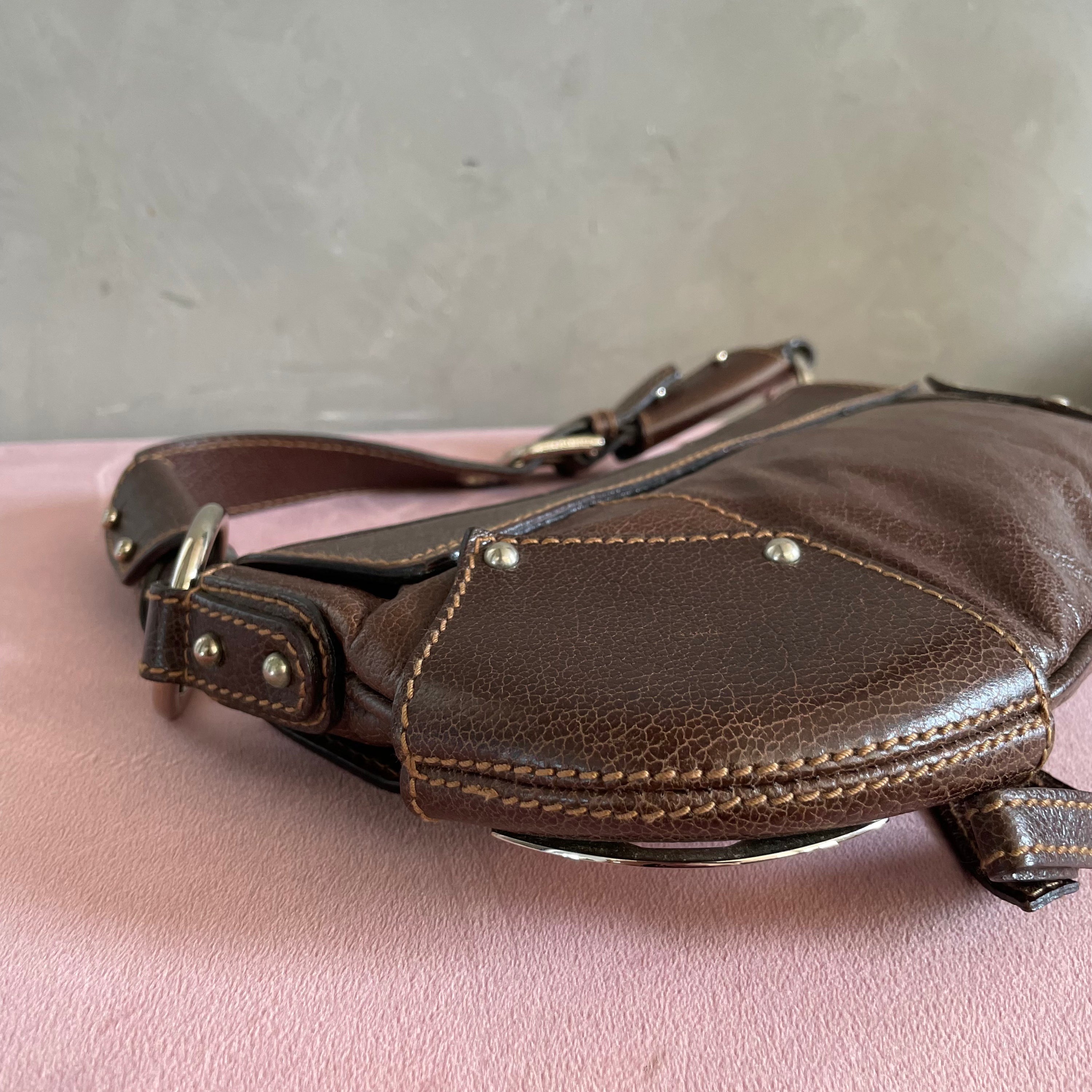 Dolce & Gabbana Baguette Bag