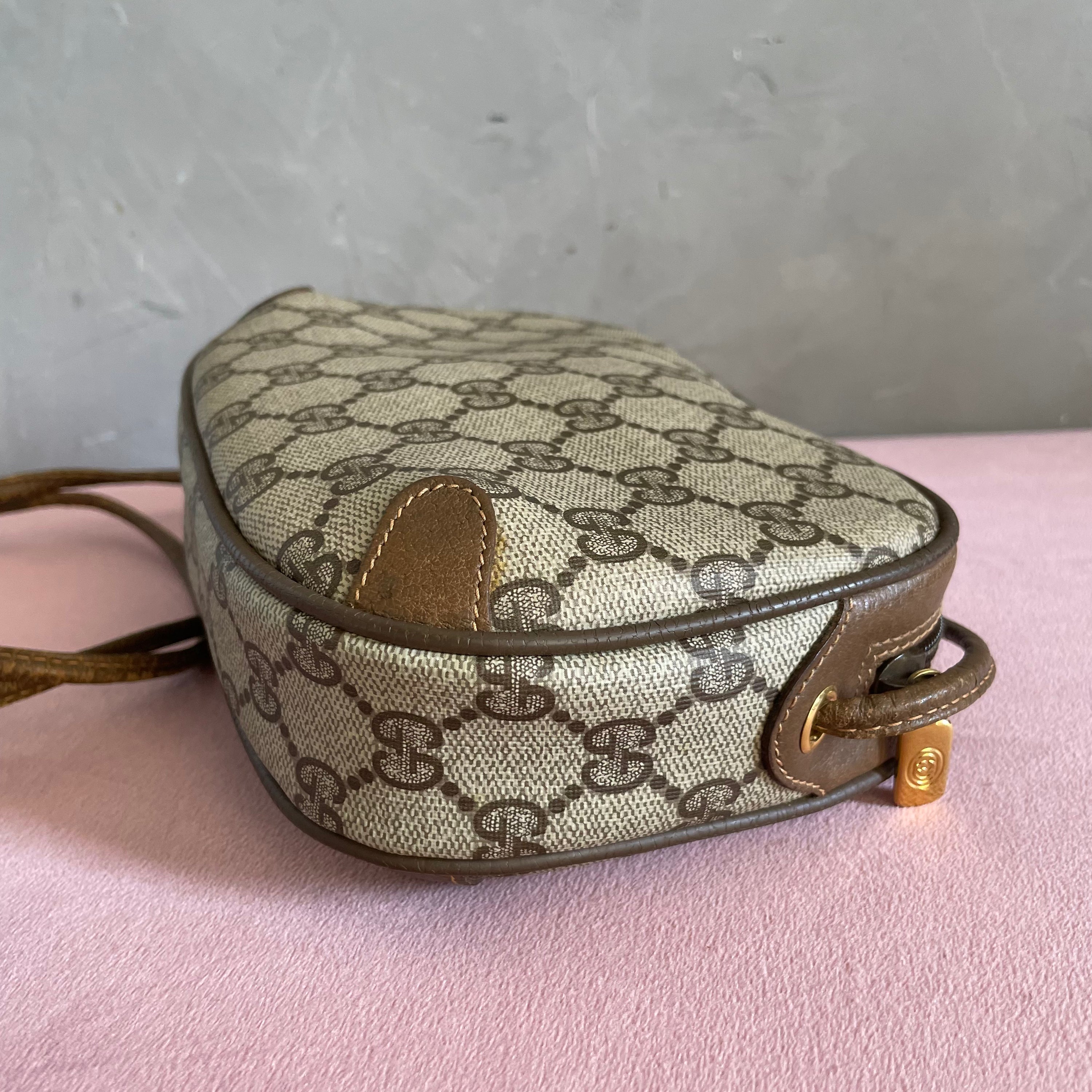 Gucci 90’s Monogram Bag
