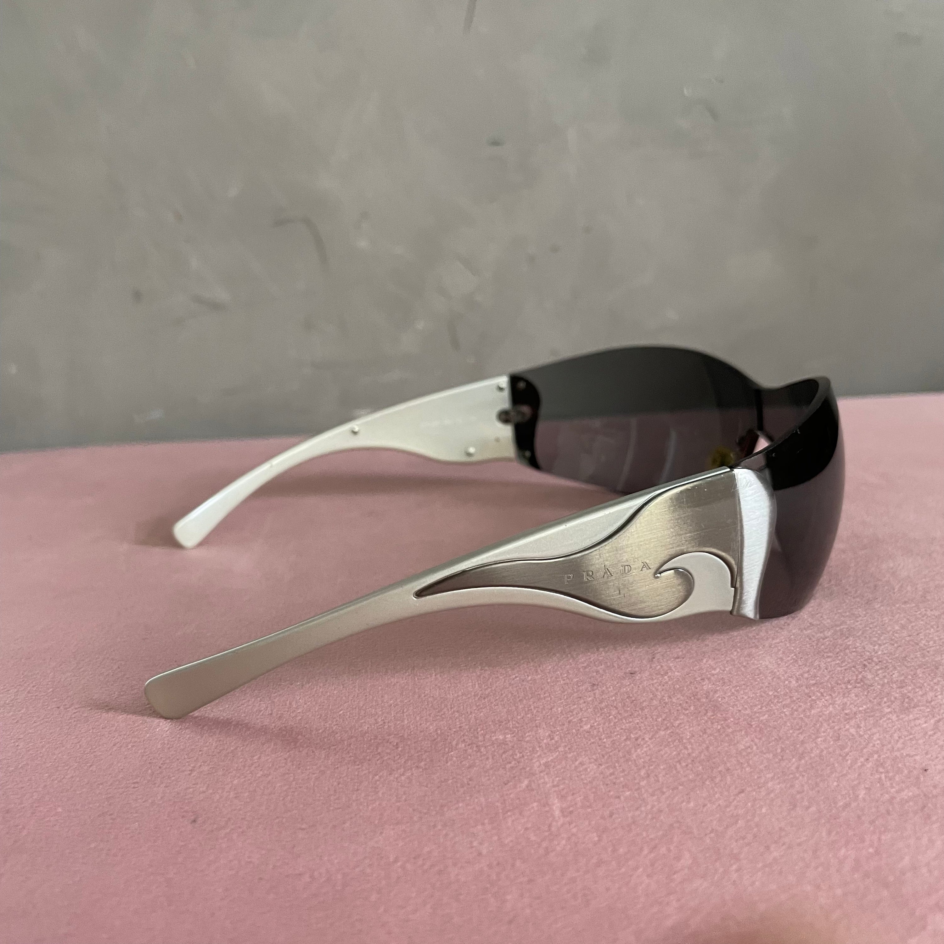 Prada Flames SPR58F