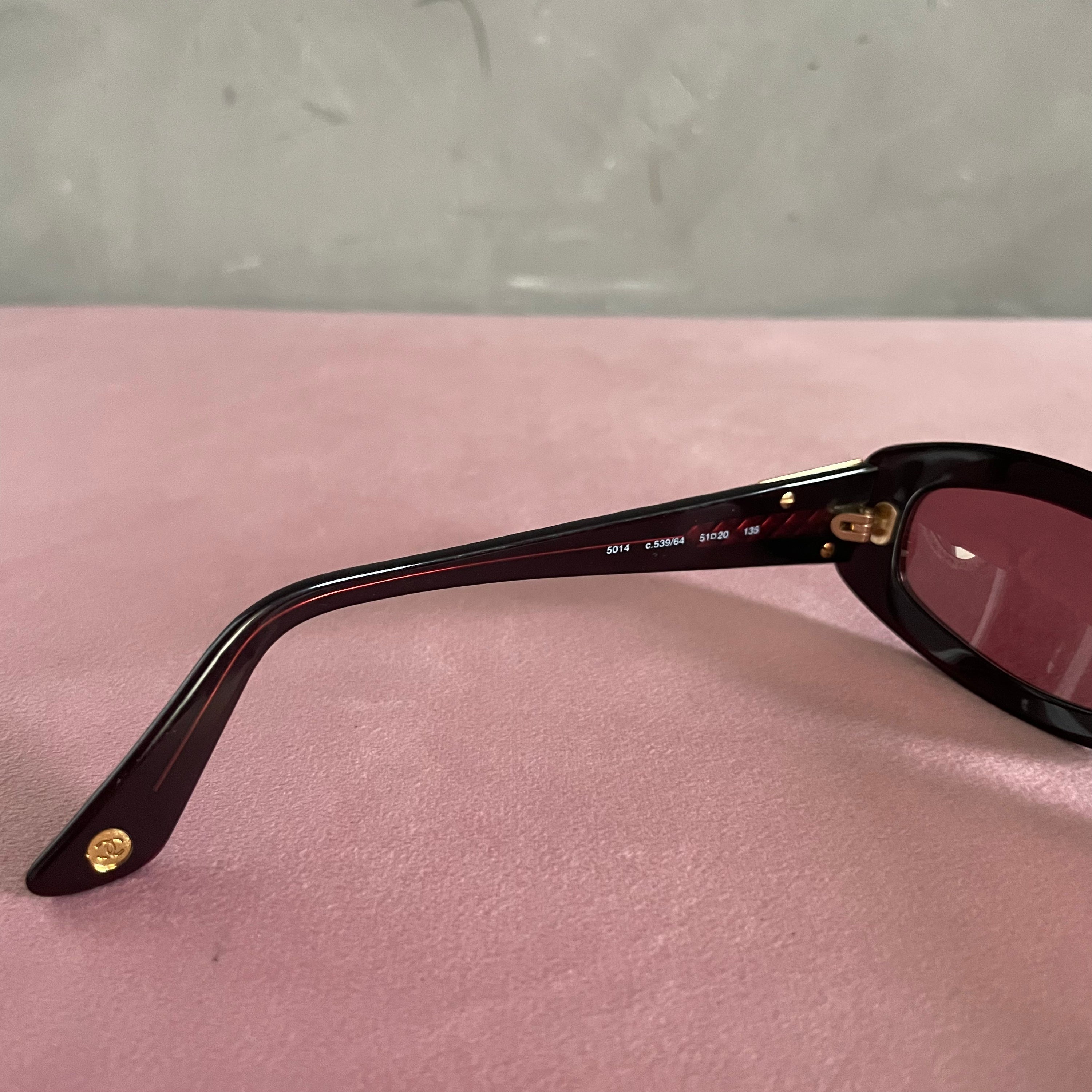 Chanel 5014 Sunglasses
