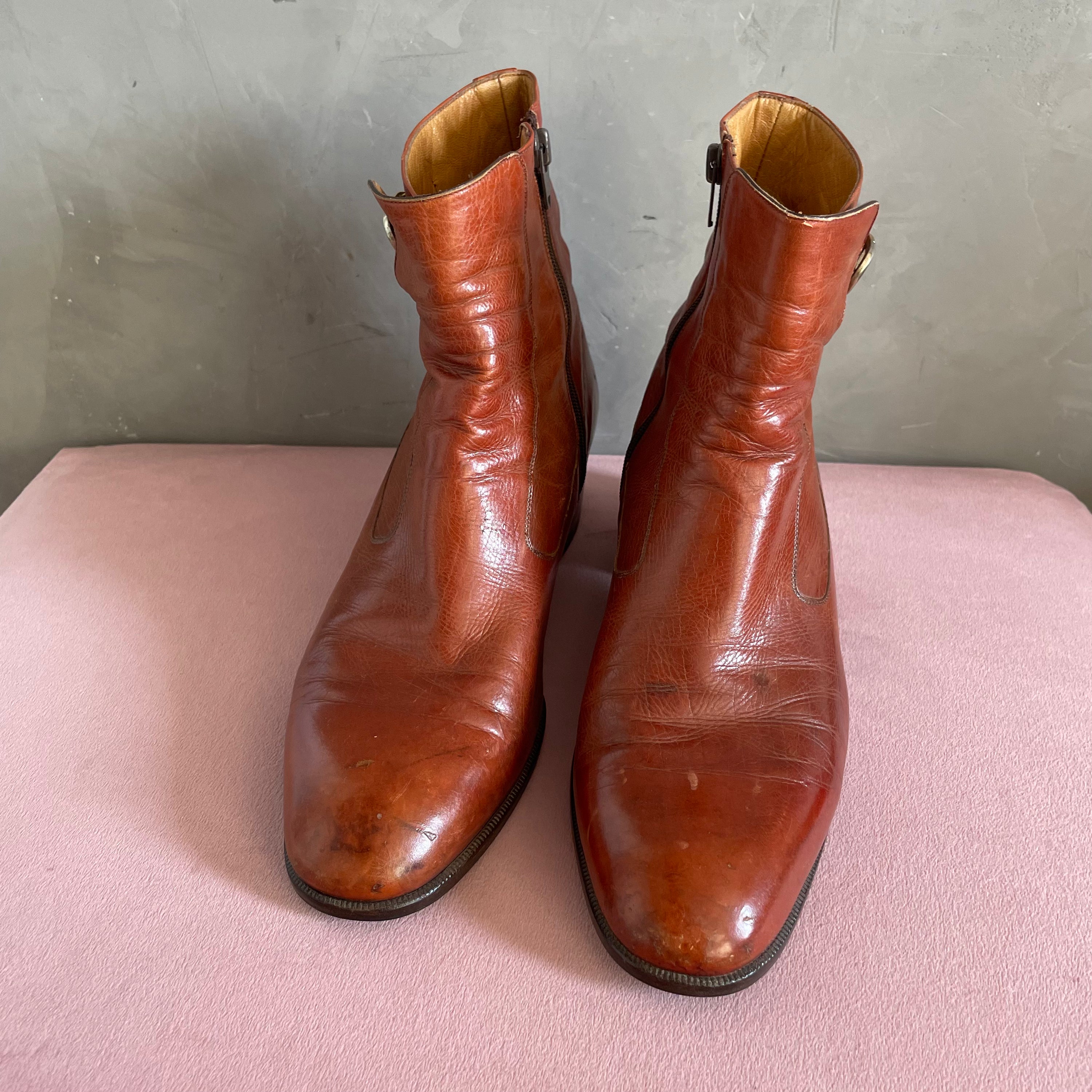 Gucci 90s Boots