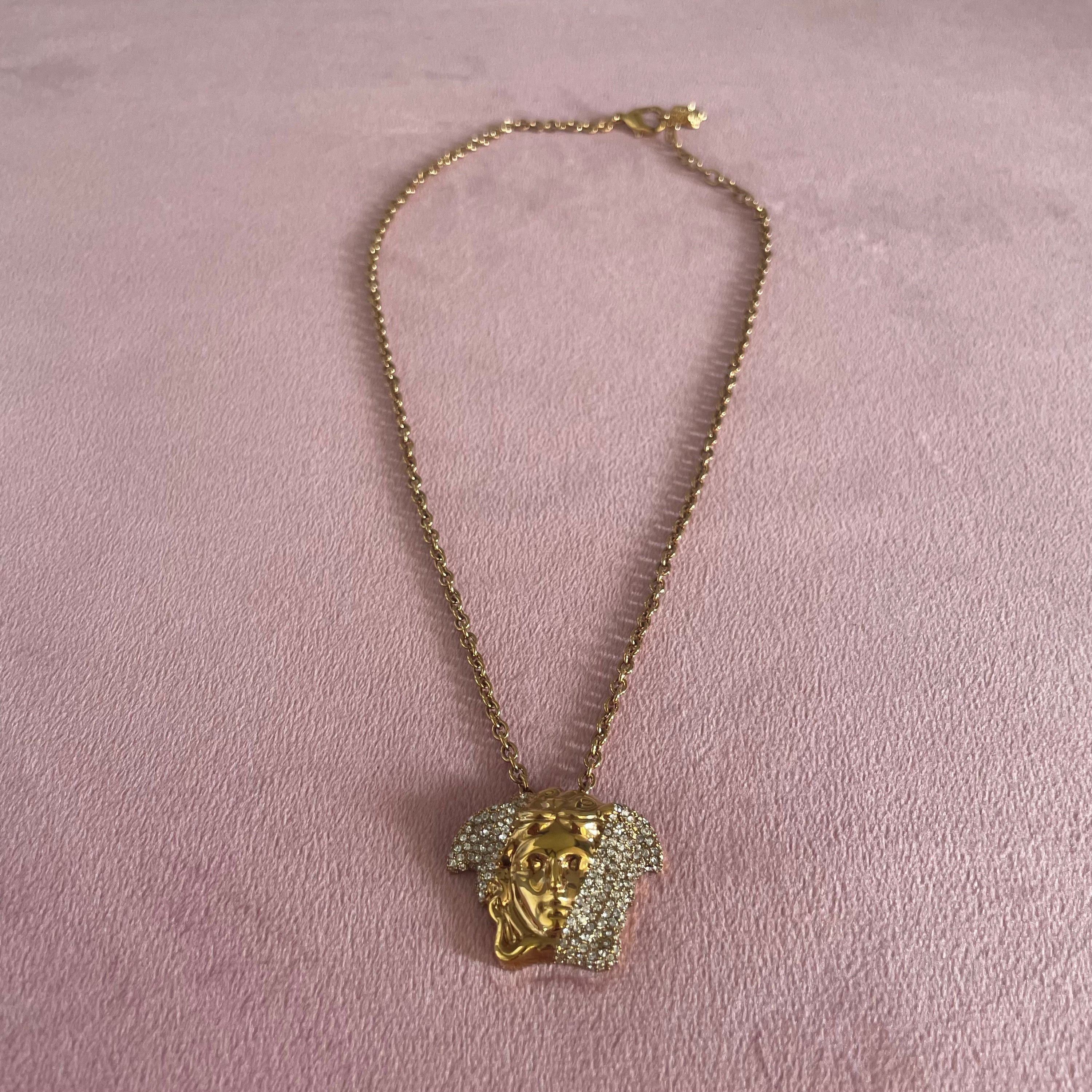 Versace Necklace