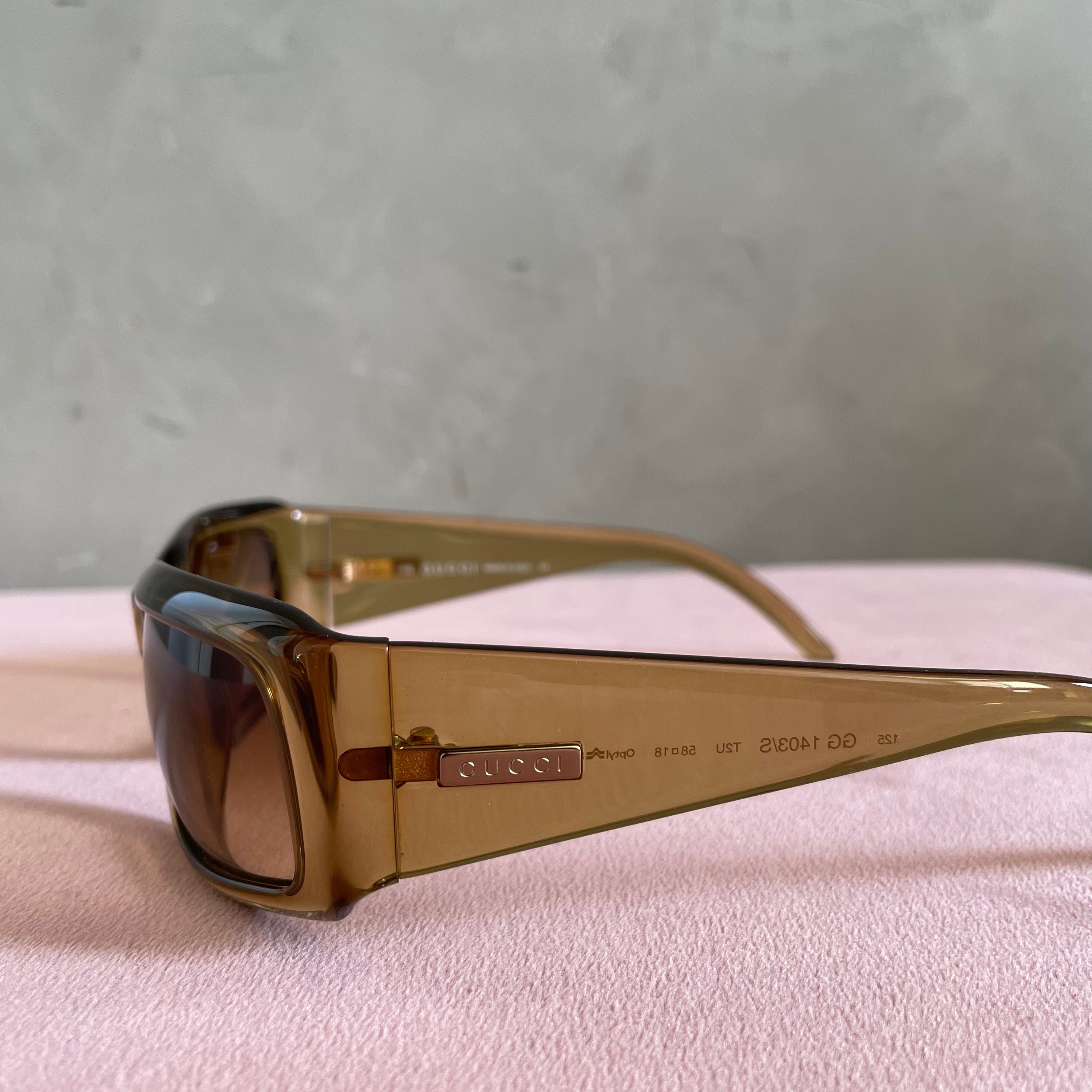 Gucci 1403/S Sunglasses