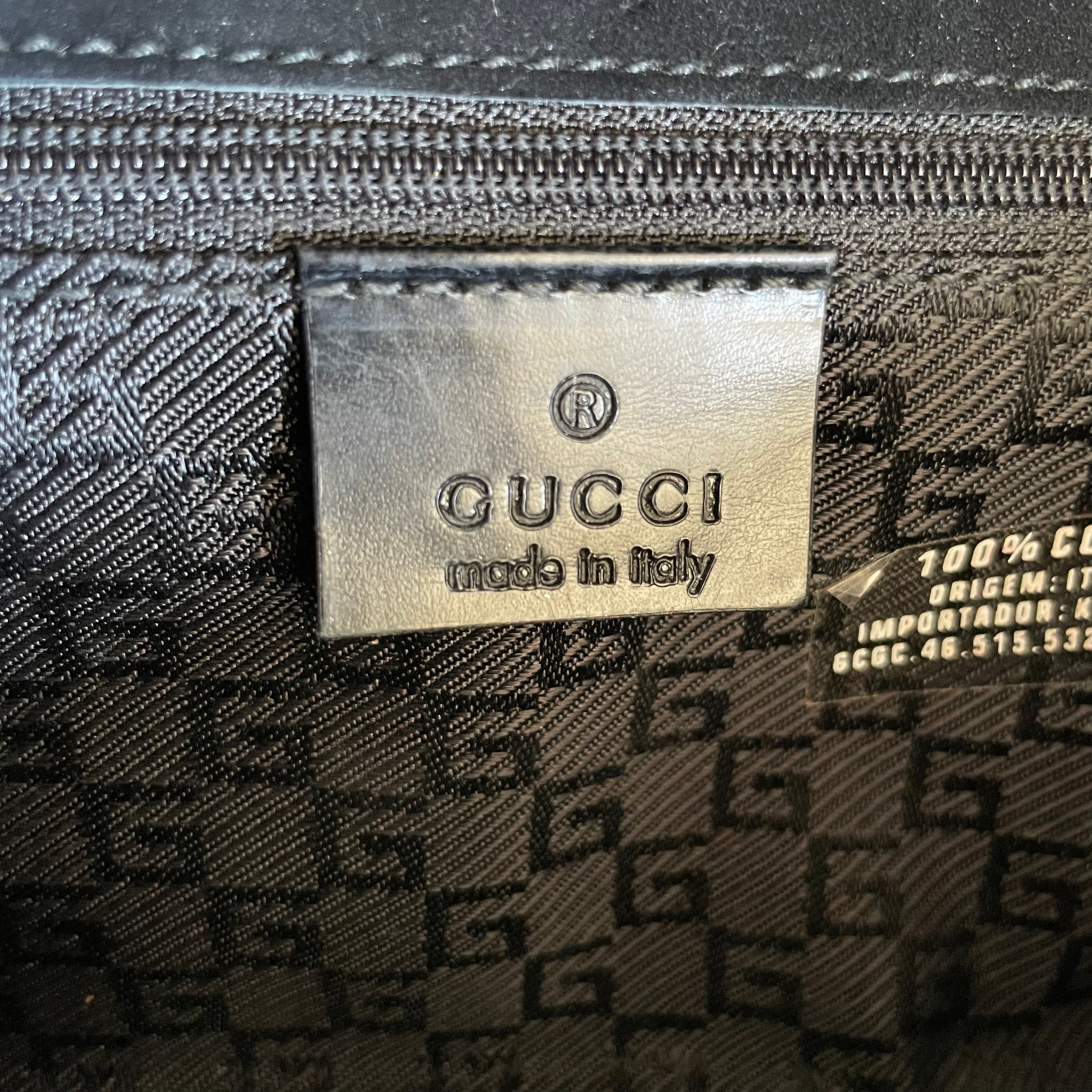 Gucci by Tom Ford Bamboo Baguette