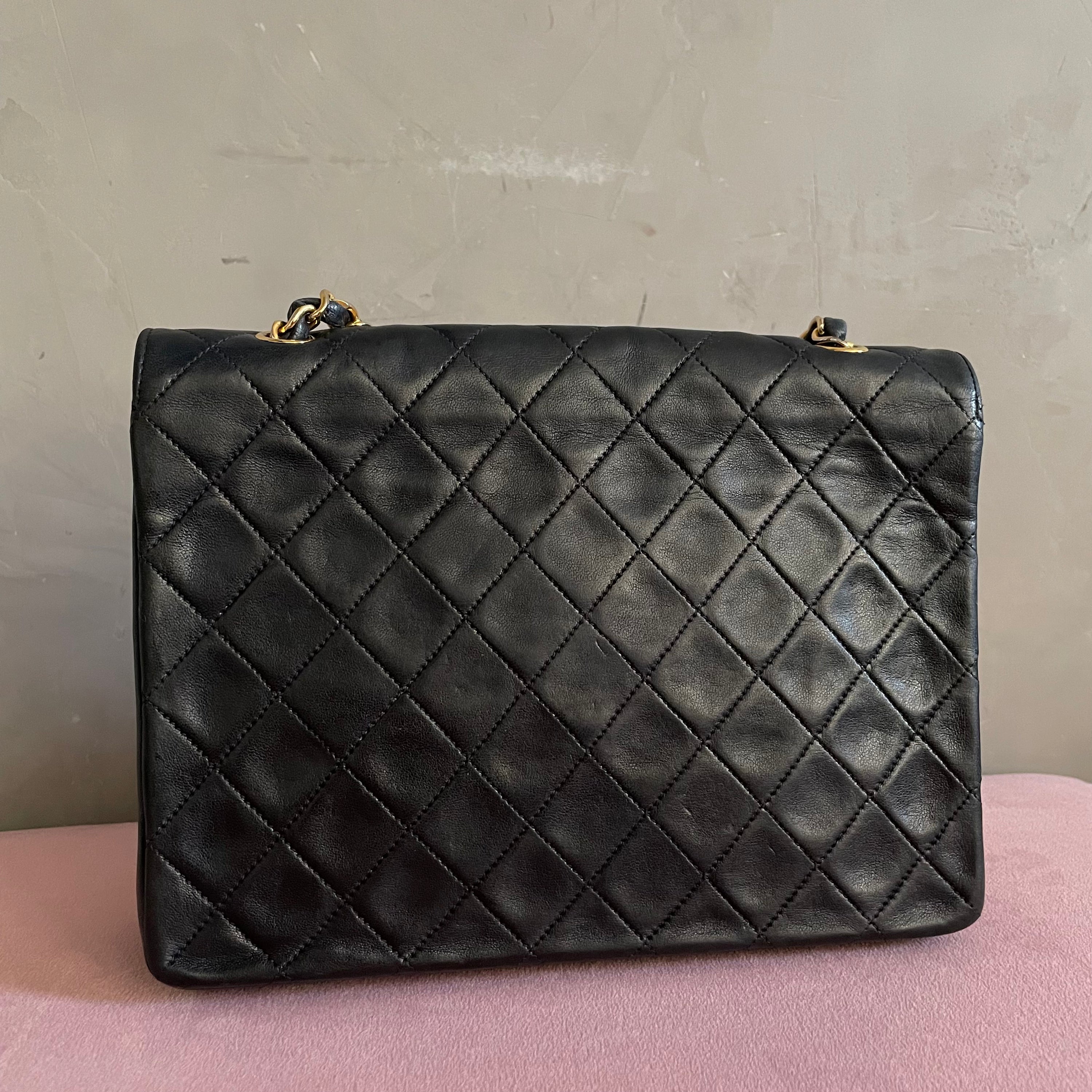 Chanel 1984-1986 Flap Bag