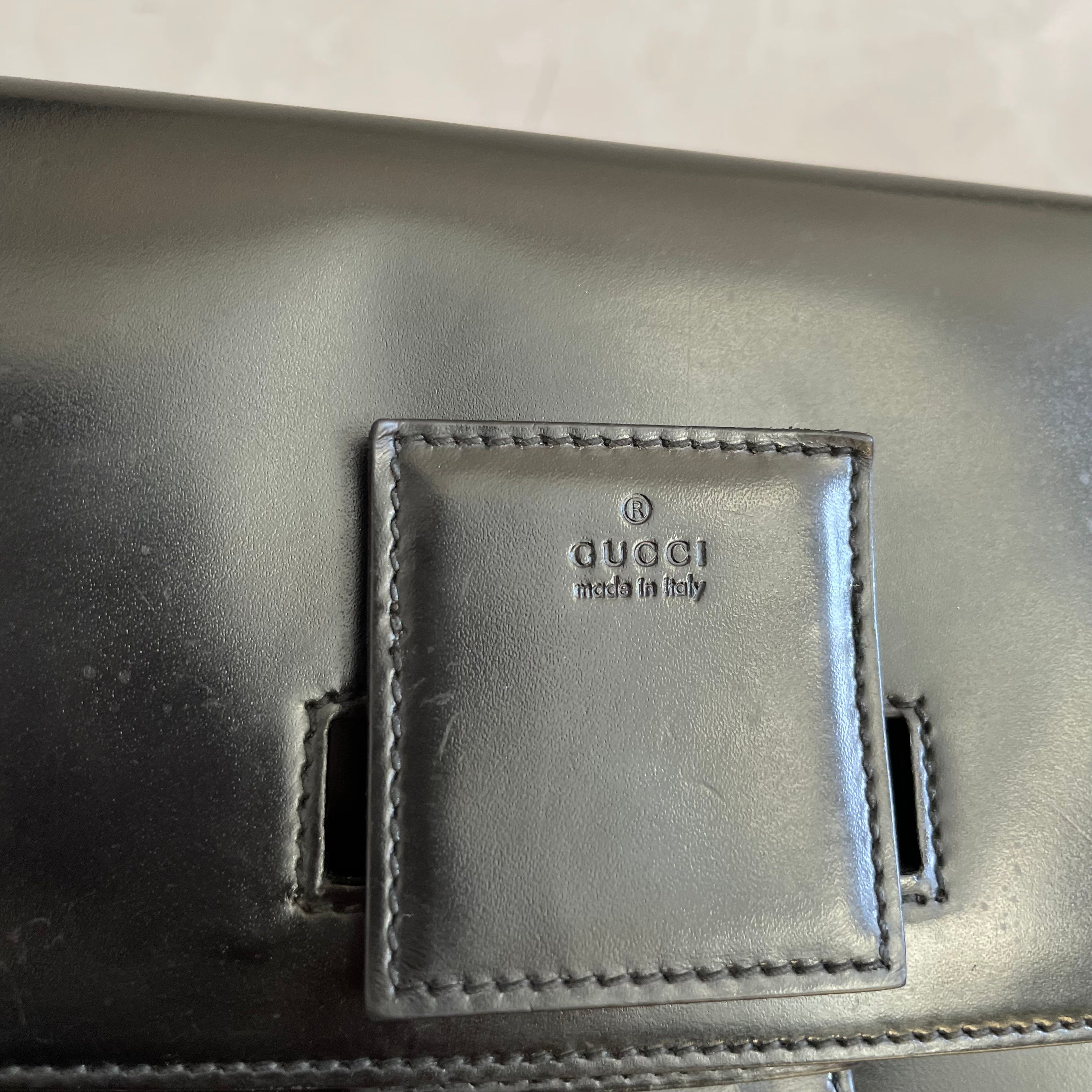 Gucci by Tom Ford Bamboo Baguette