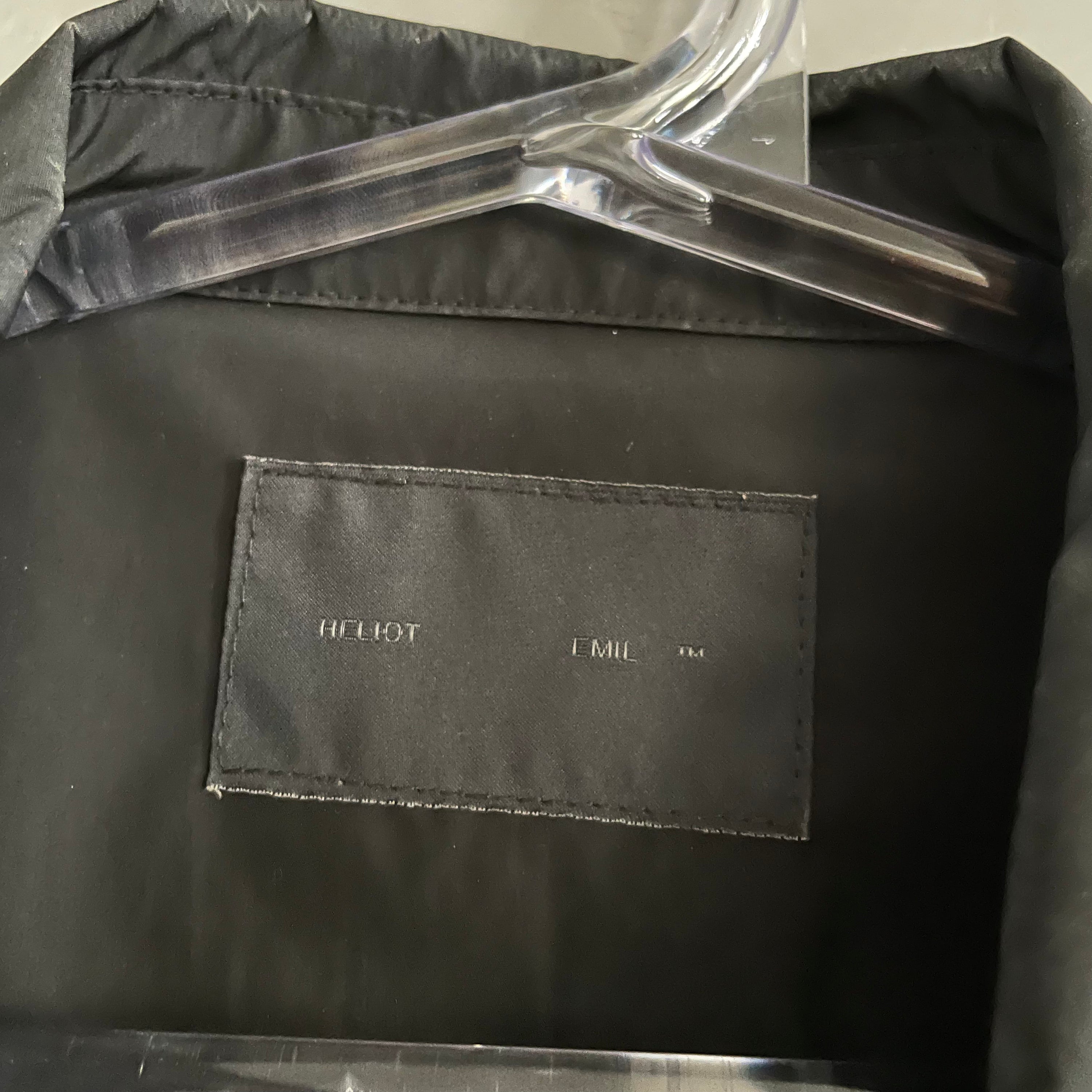 Heliot Emil Carabiner Shirt