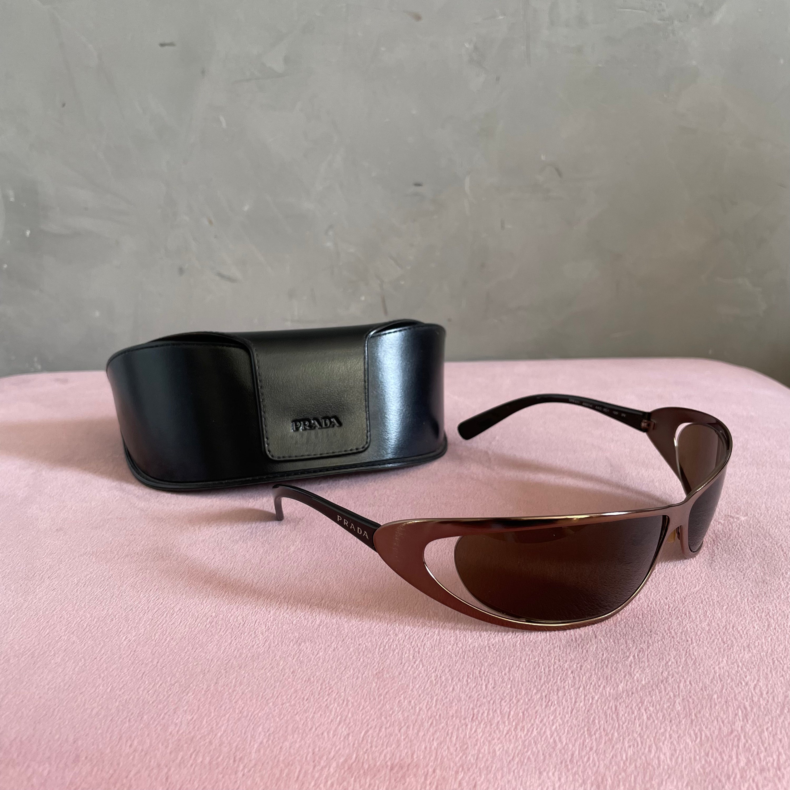 Prada SPR571 Sunglasses