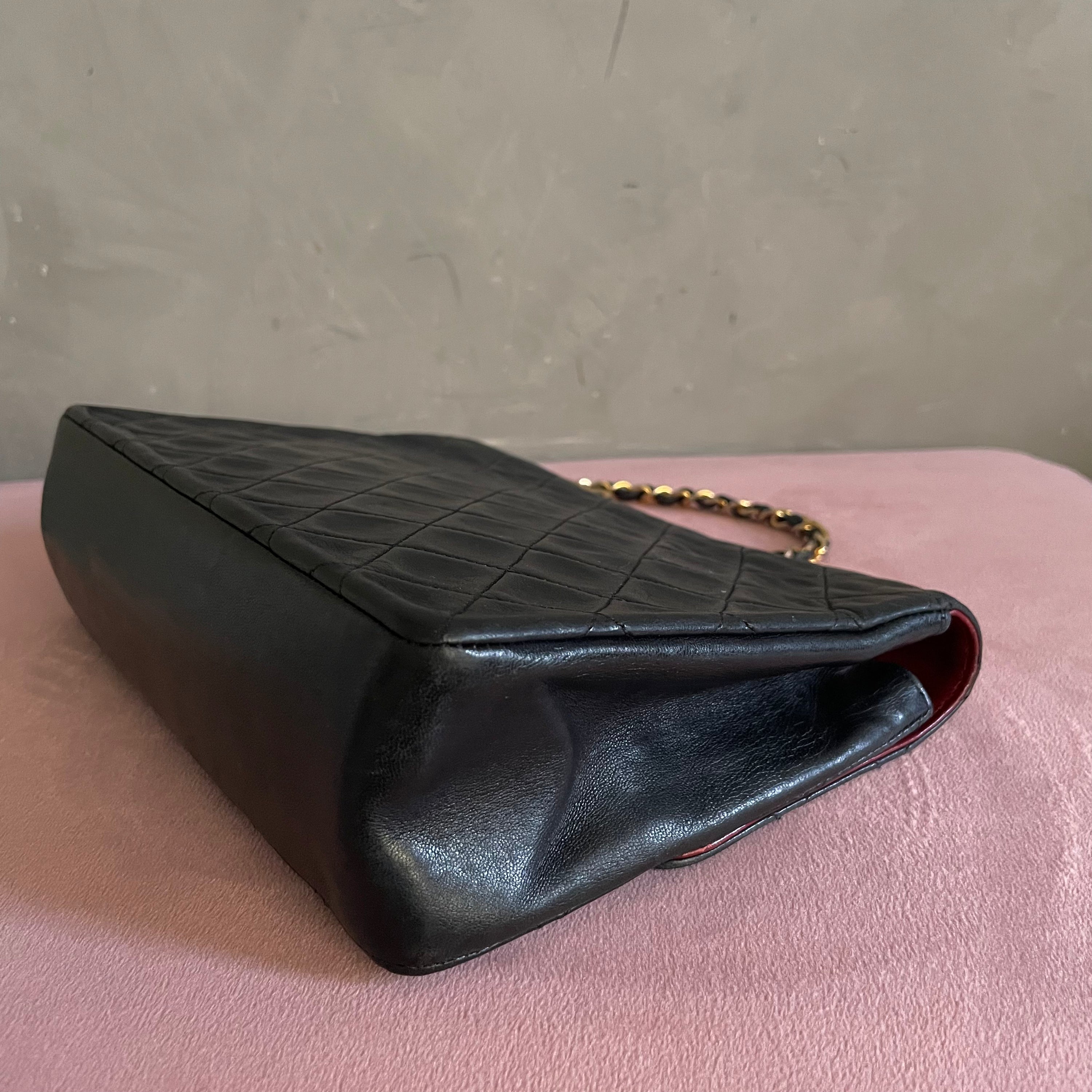 Chanel 1984-1986 Flap Bag