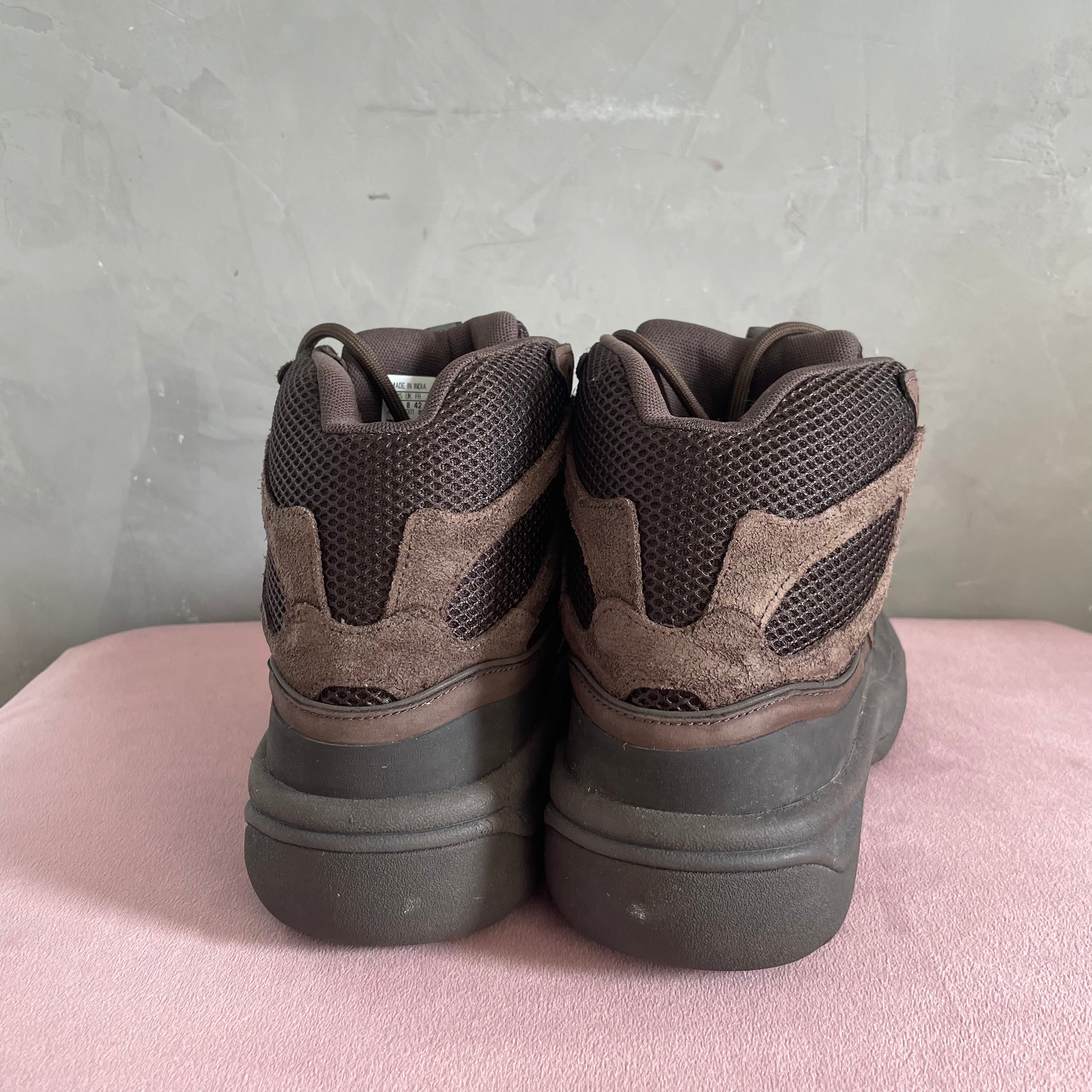 Yeezy Desert Boots