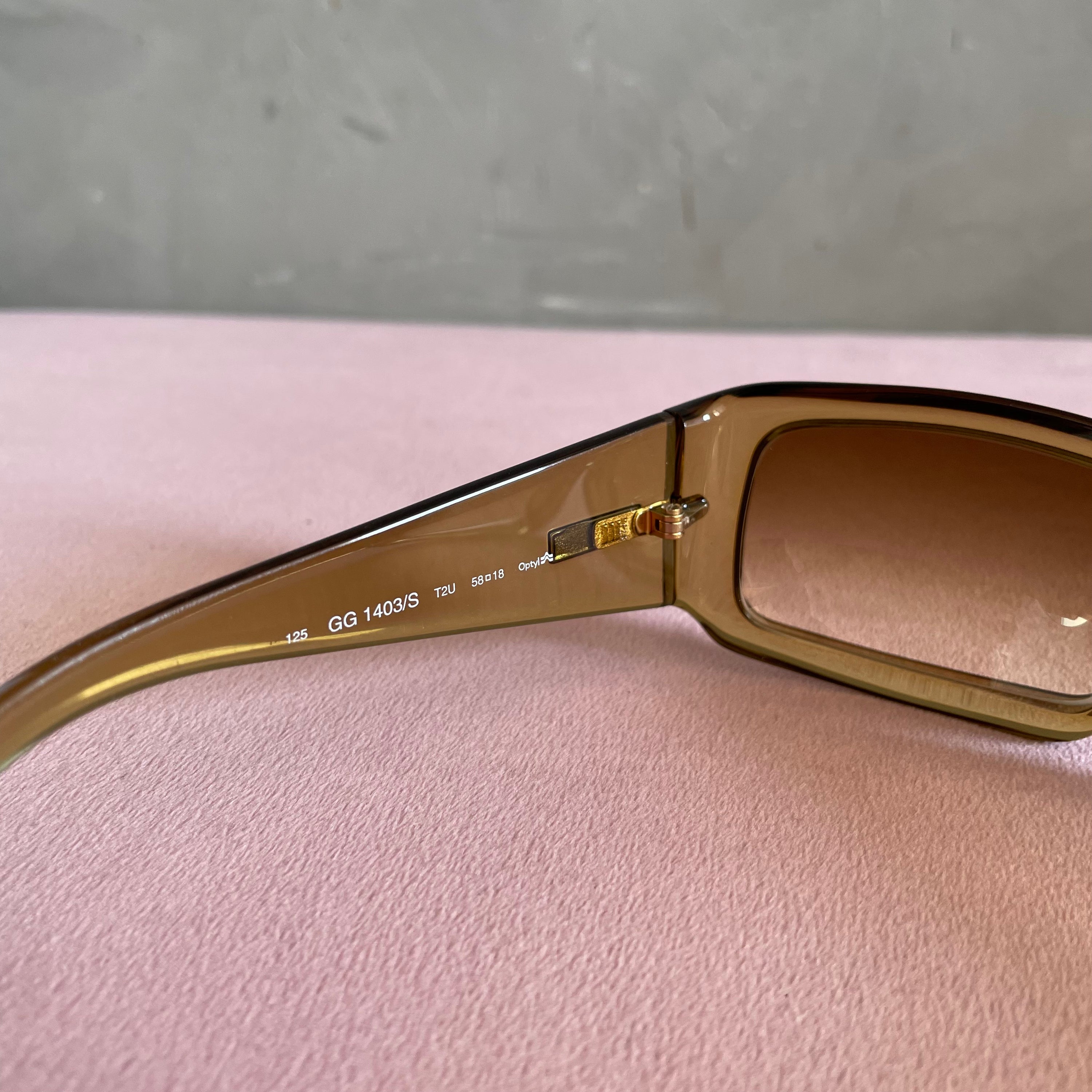 Gucci 1403/S Sunglasses