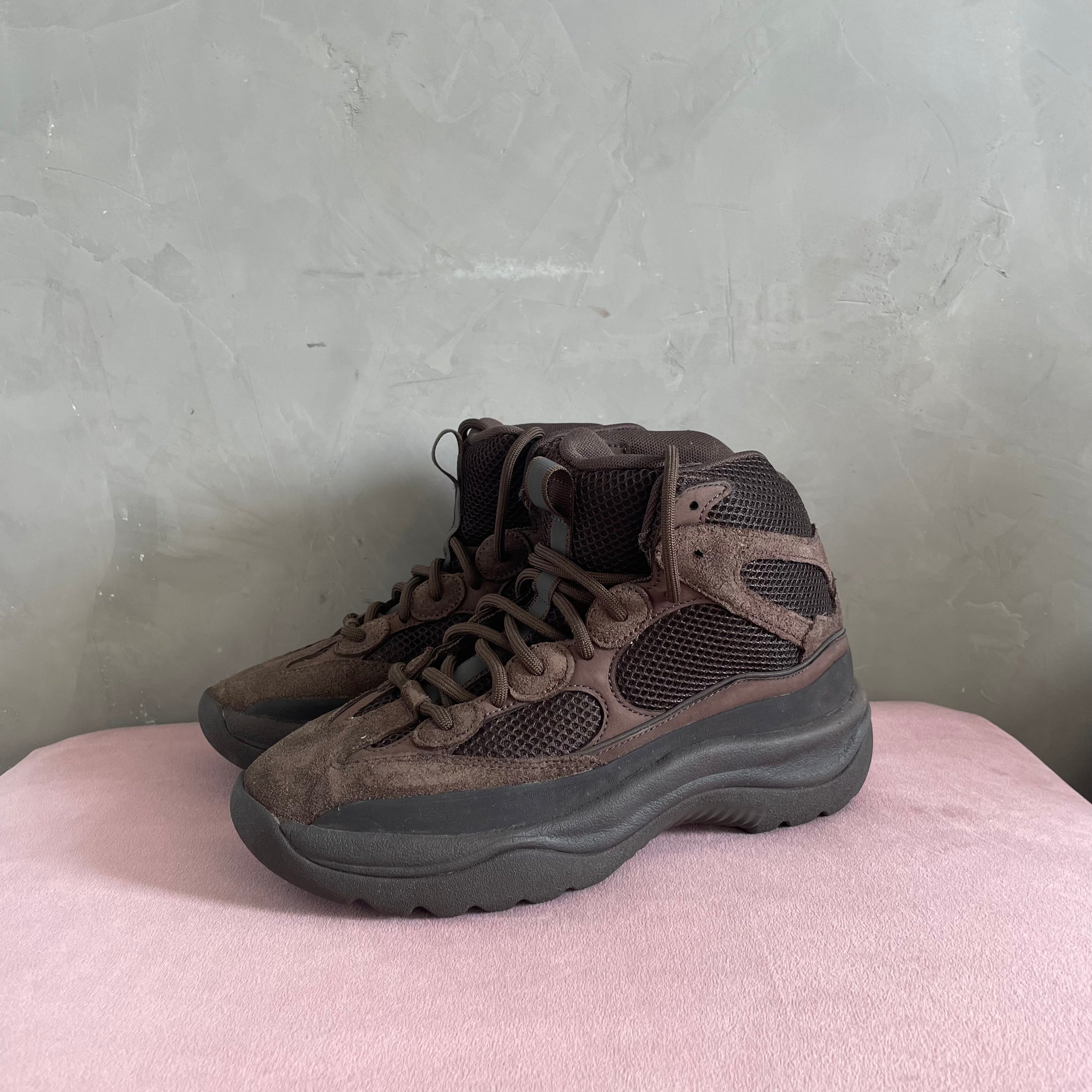 Yeezy Desert Boots