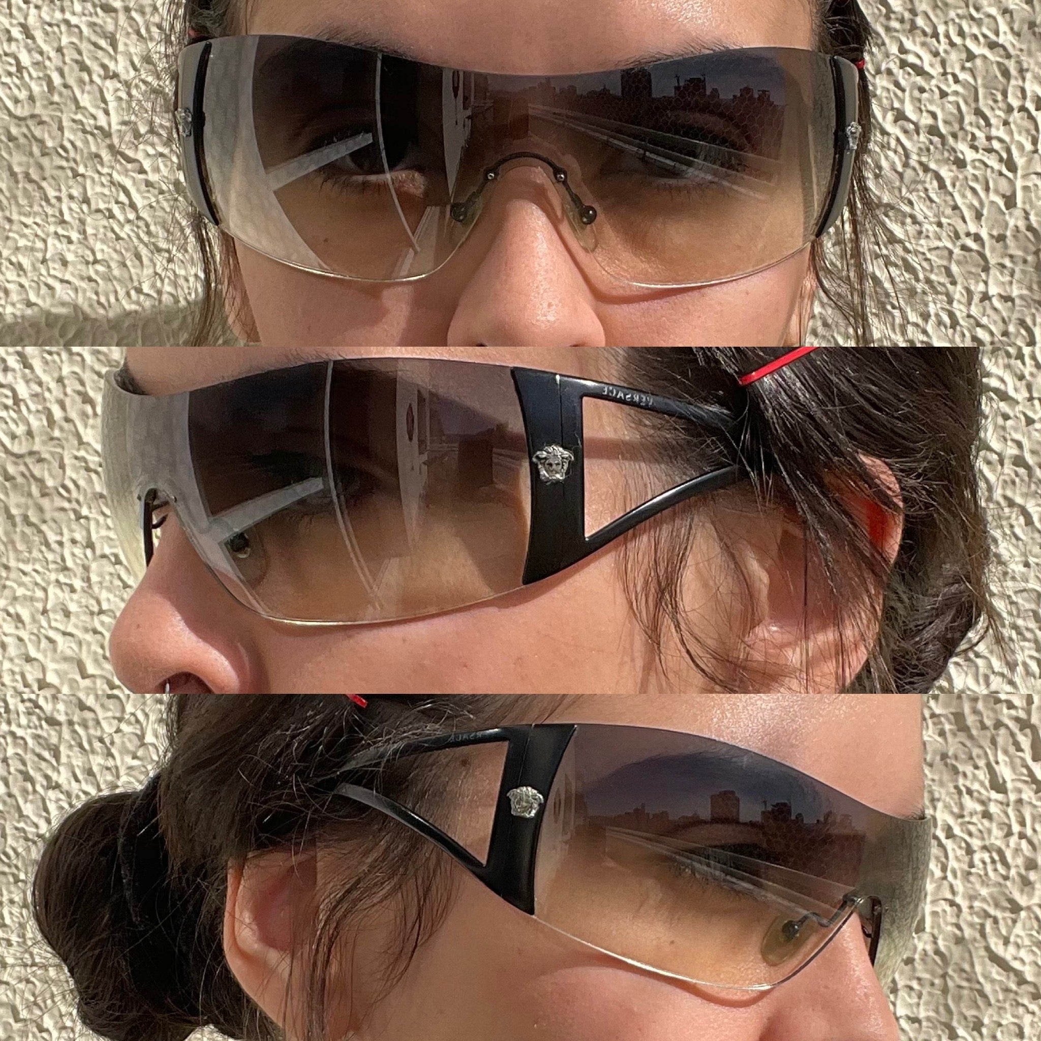 Versace 2034 Sunglasses