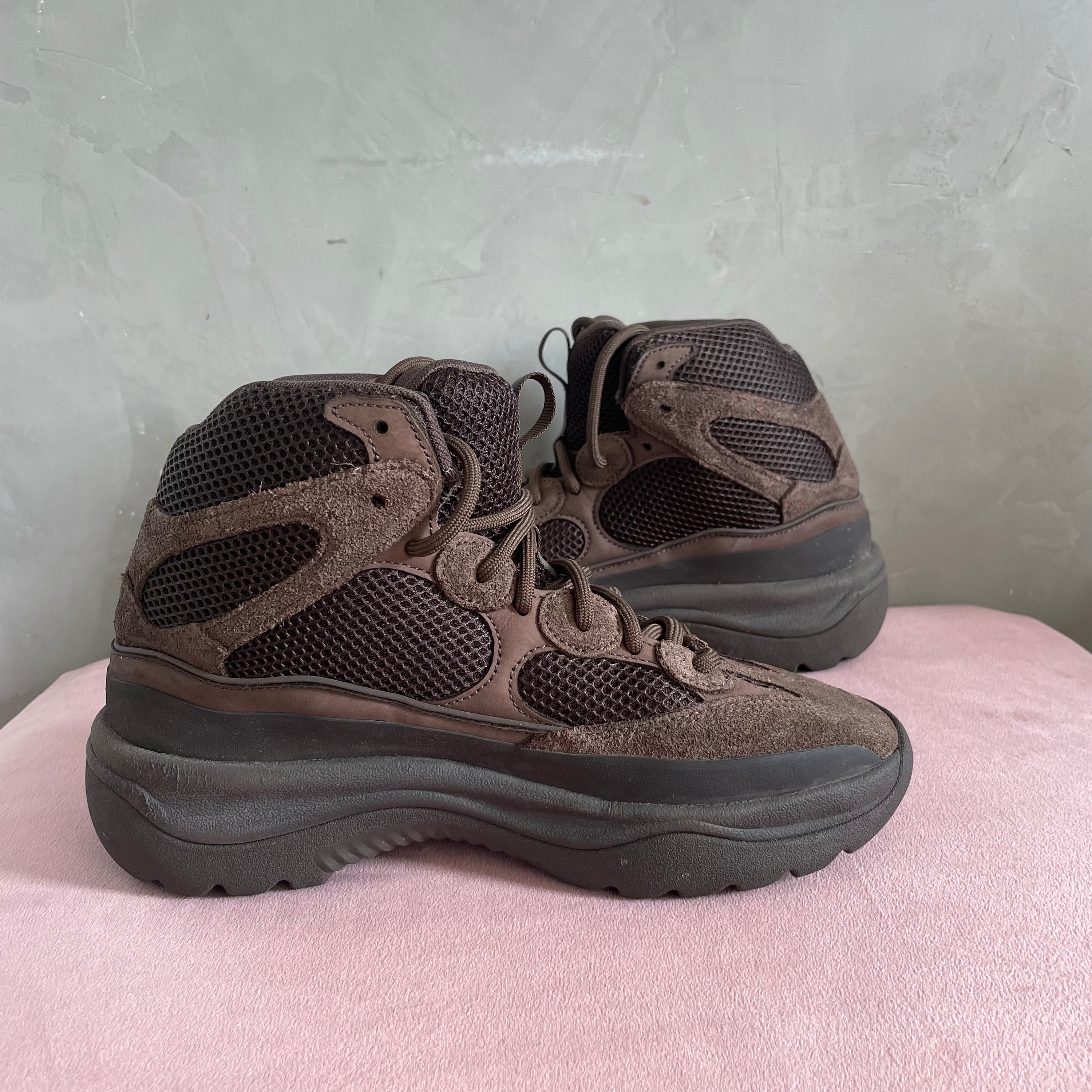 Yeezy Desert Boots