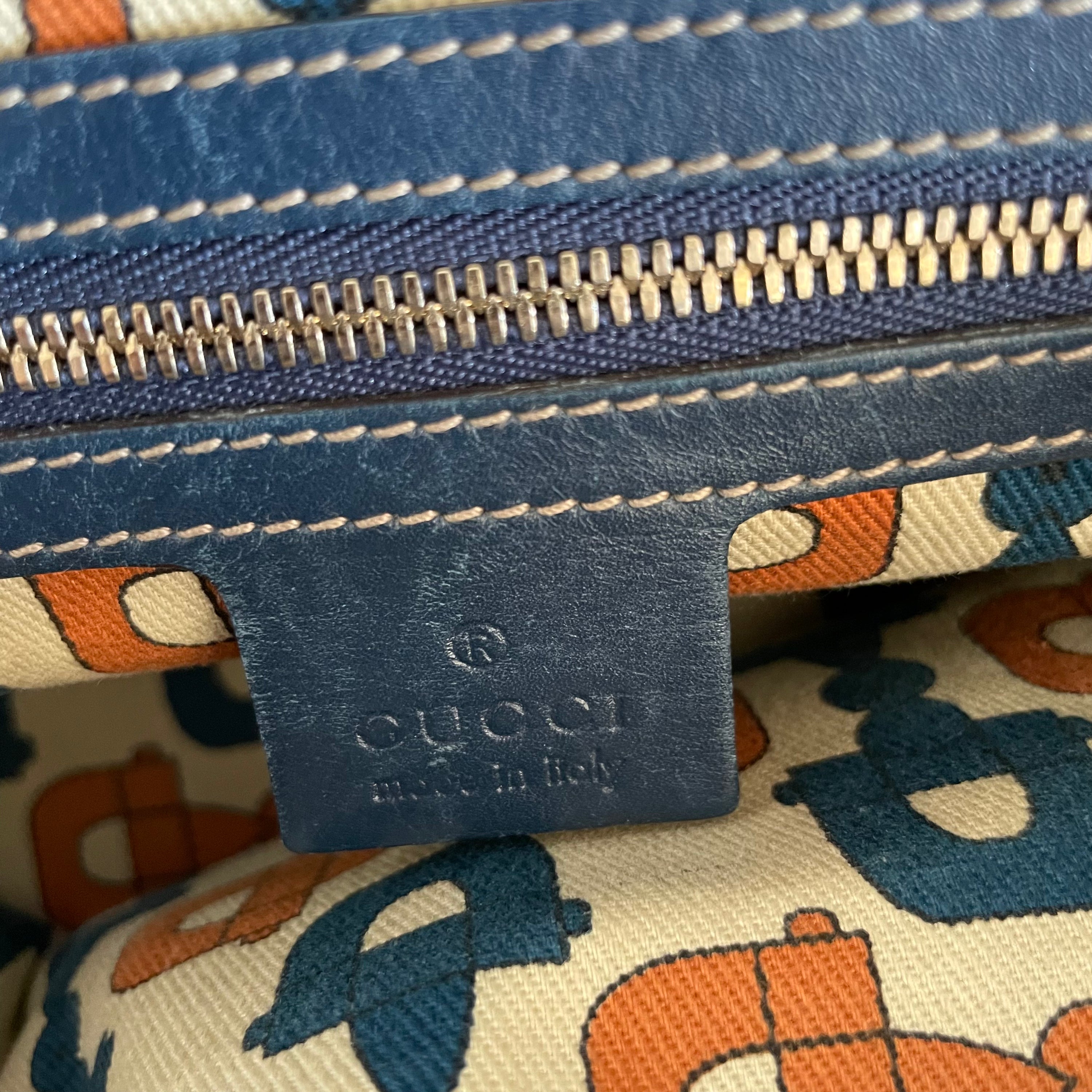 Gucci Horsebit shoulder Bag