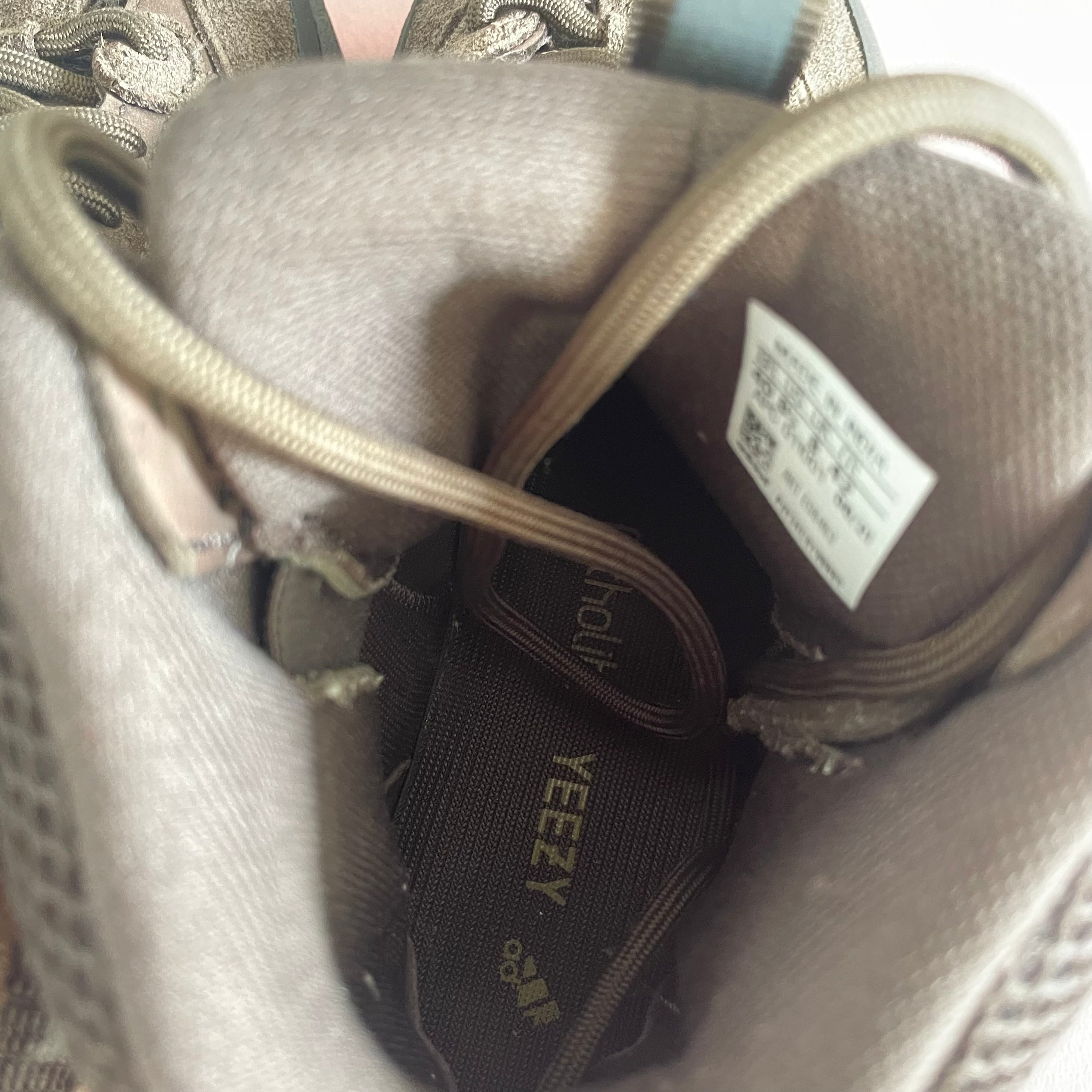 Yeezy Desert Boots