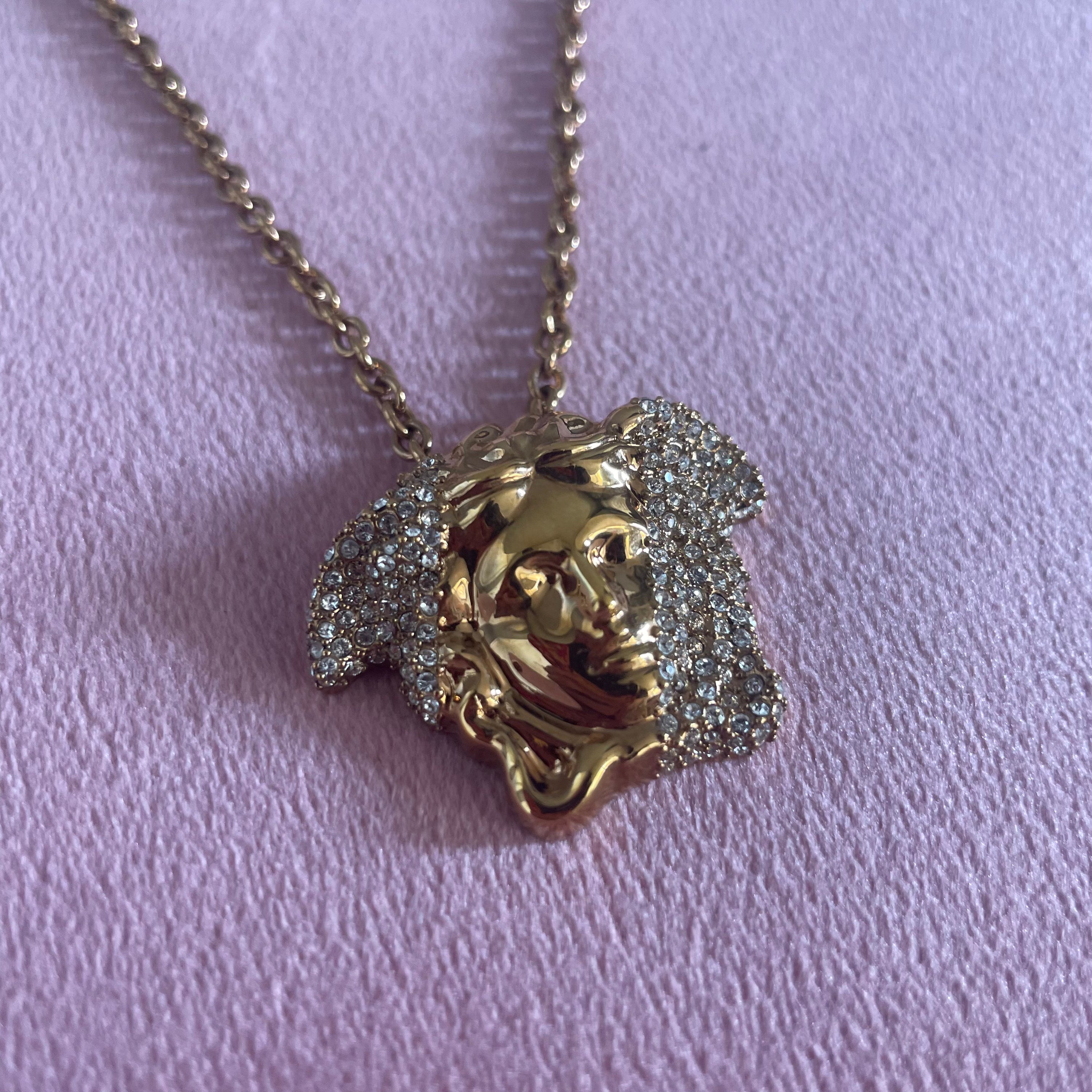 Versace Necklace