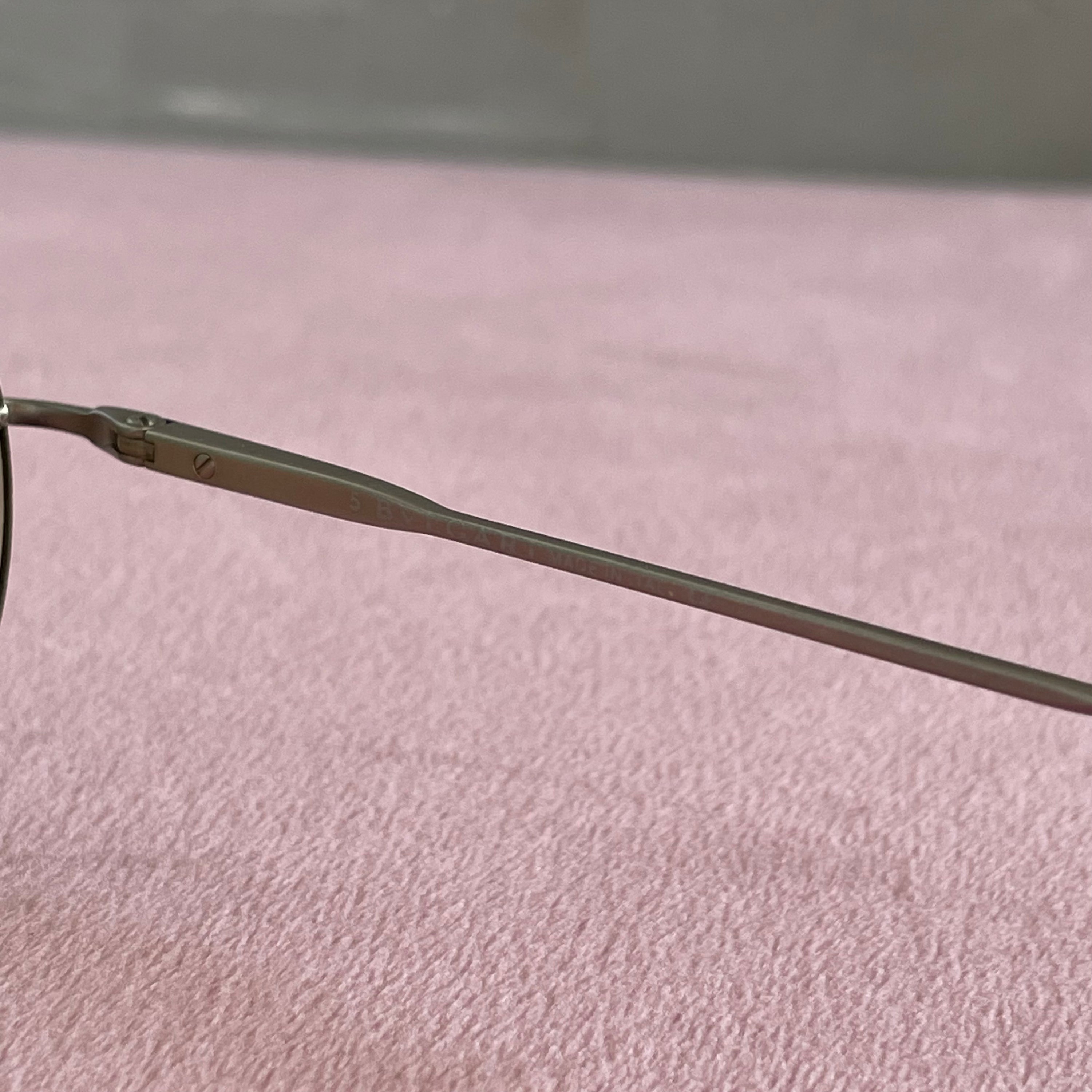Bvlgari Green 617-T Sunglasses