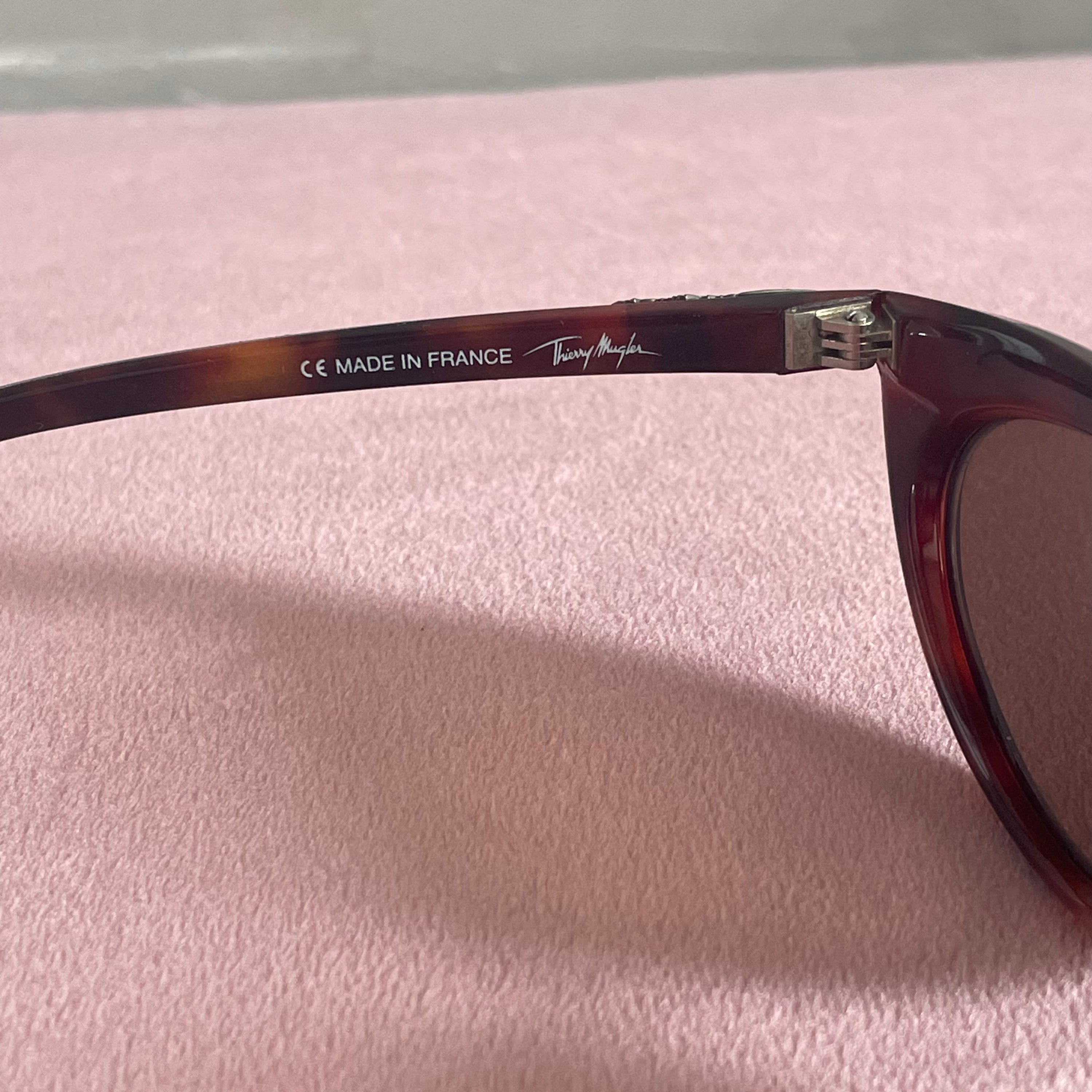 Thierry Mugler 6501 Sunglasses
