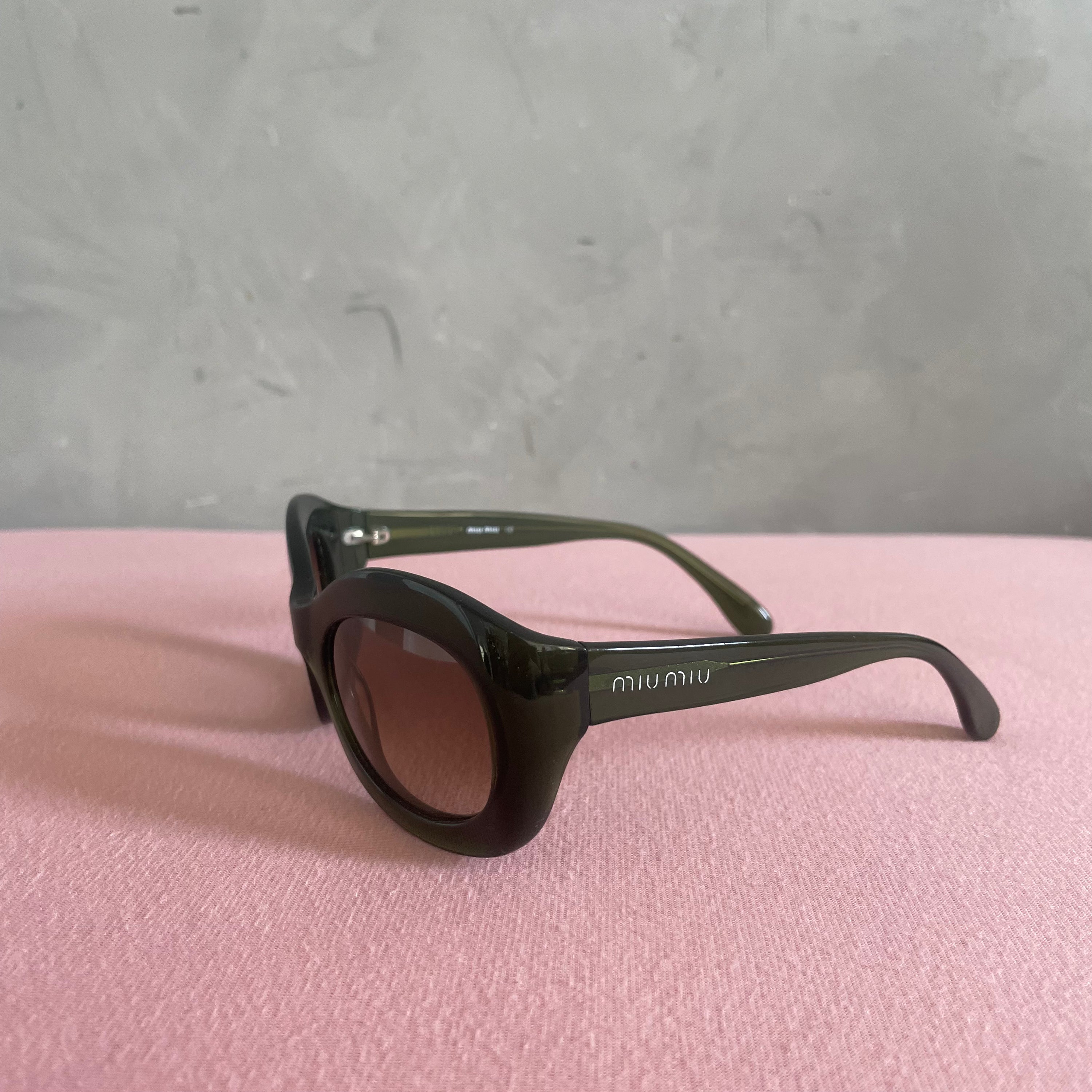 Miu Miu SMU06C Sunglasses