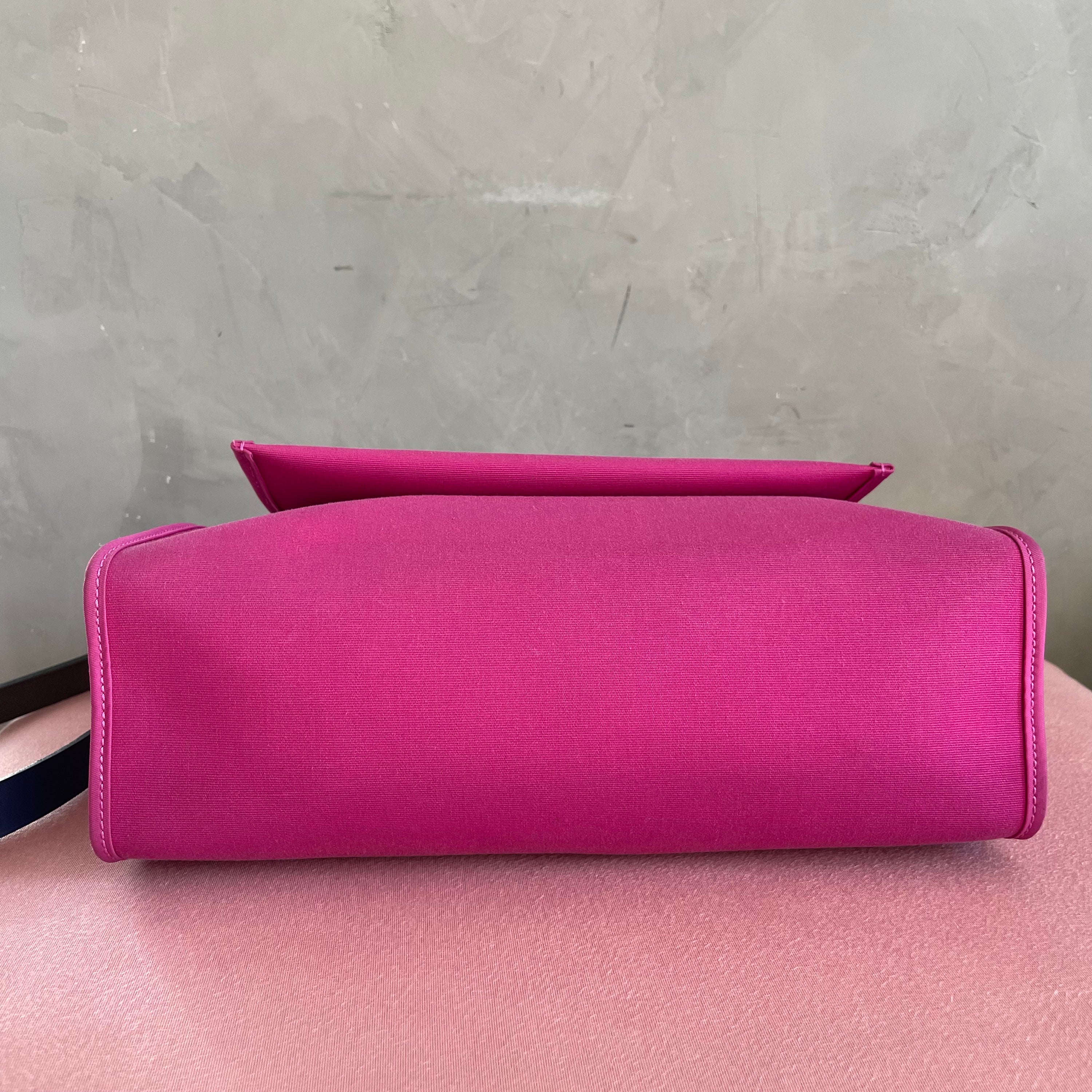 Hermès Pink Herbag