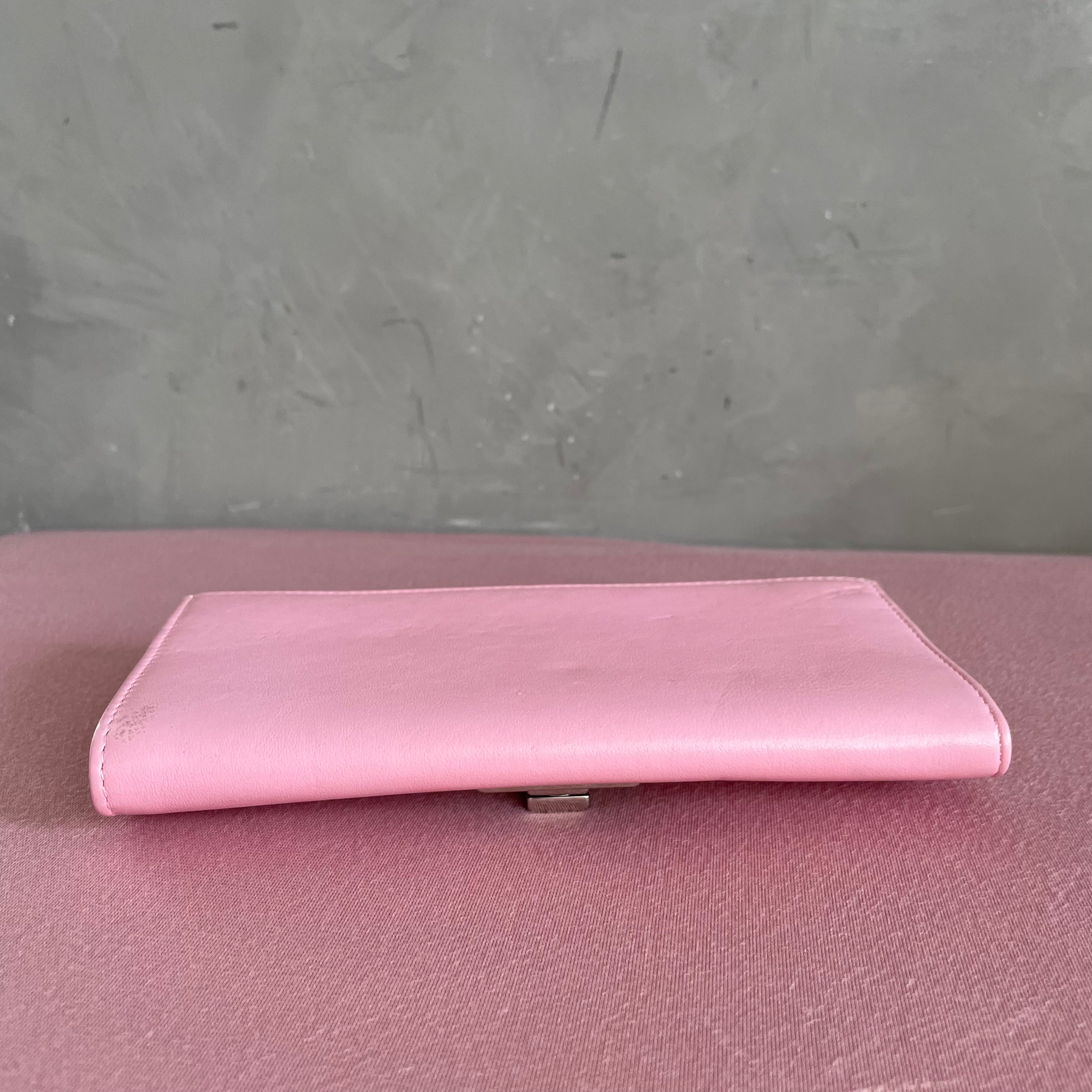 Christian Dior Chain Wallet