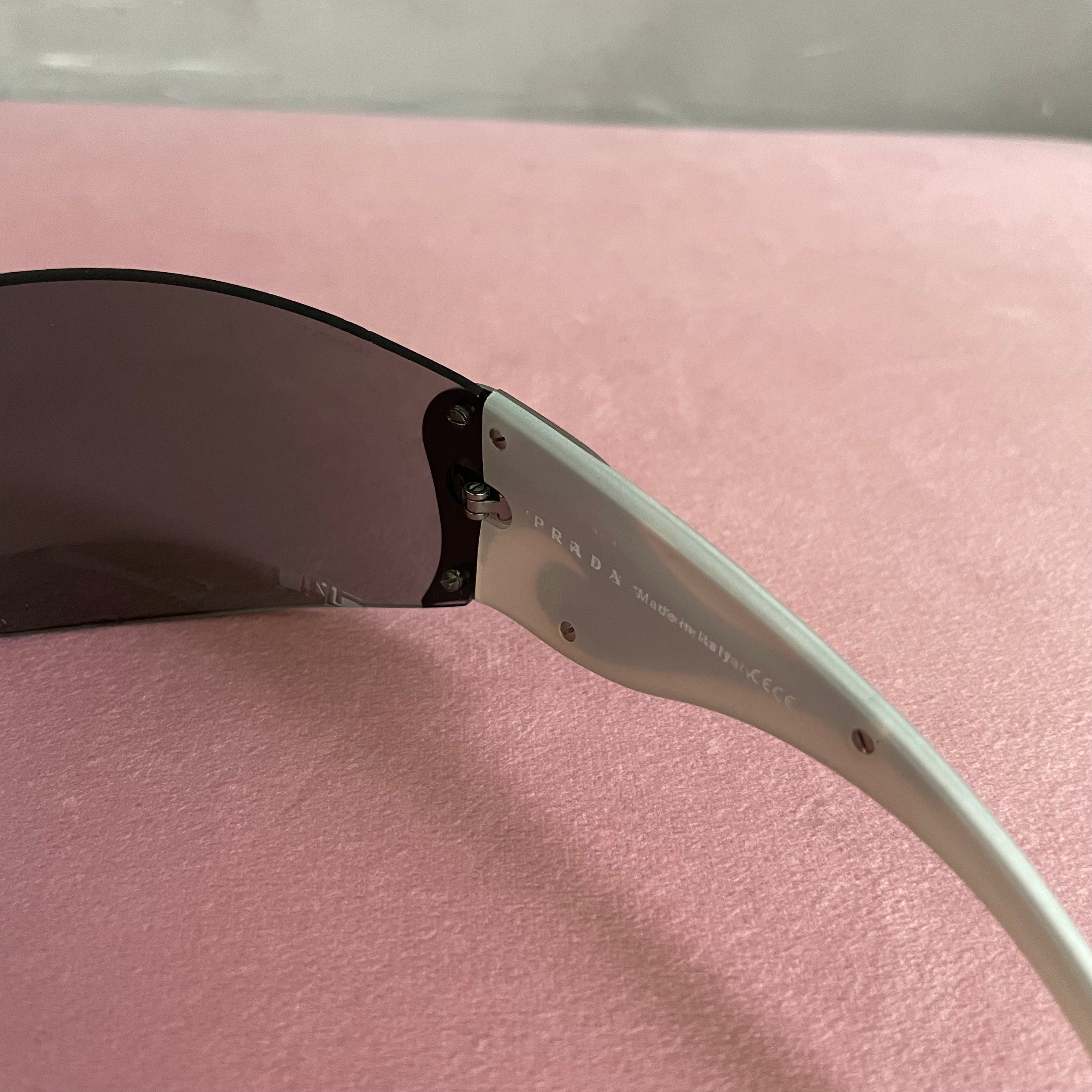 Prada Flames SPR58F