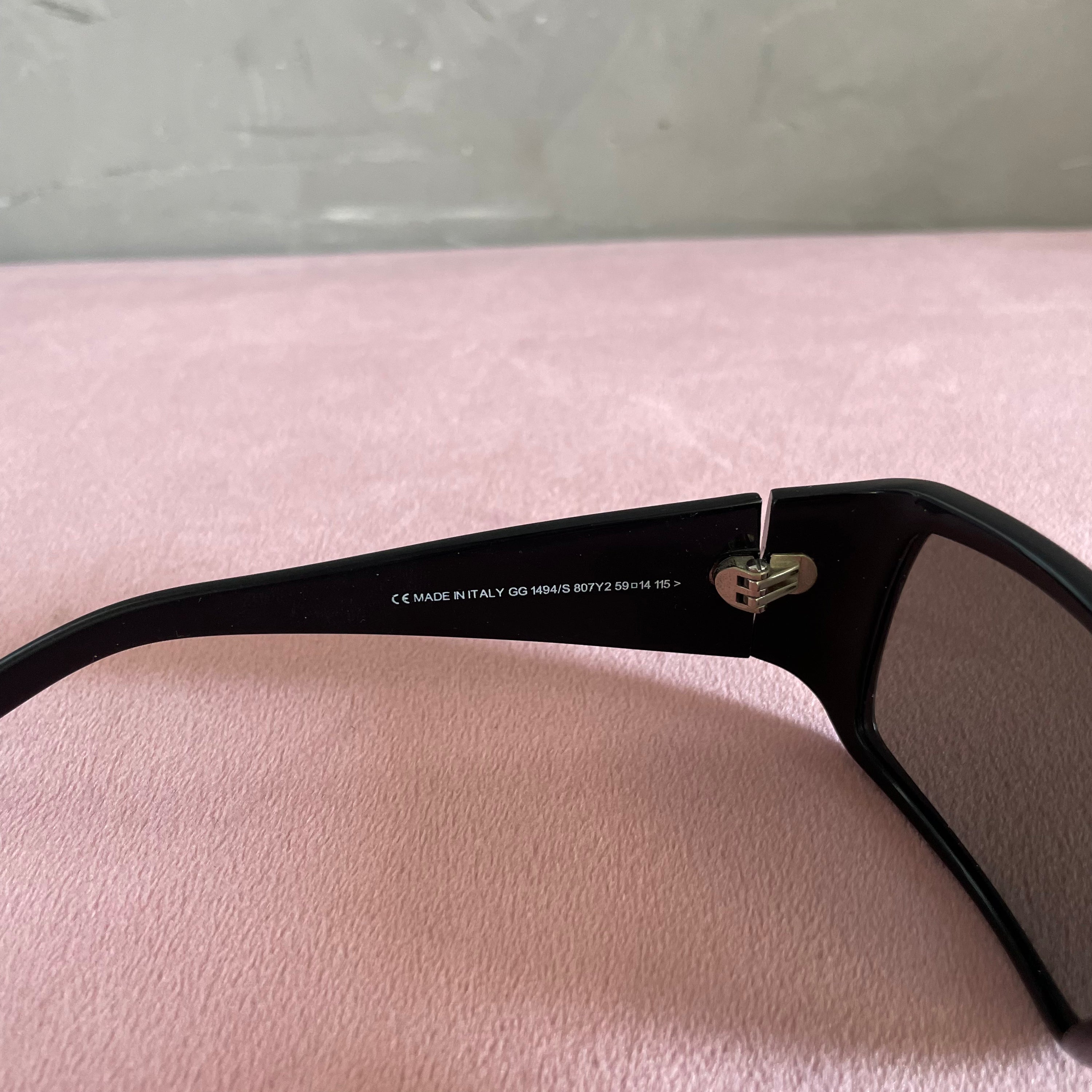 Gucci 1494 Sunglasses
