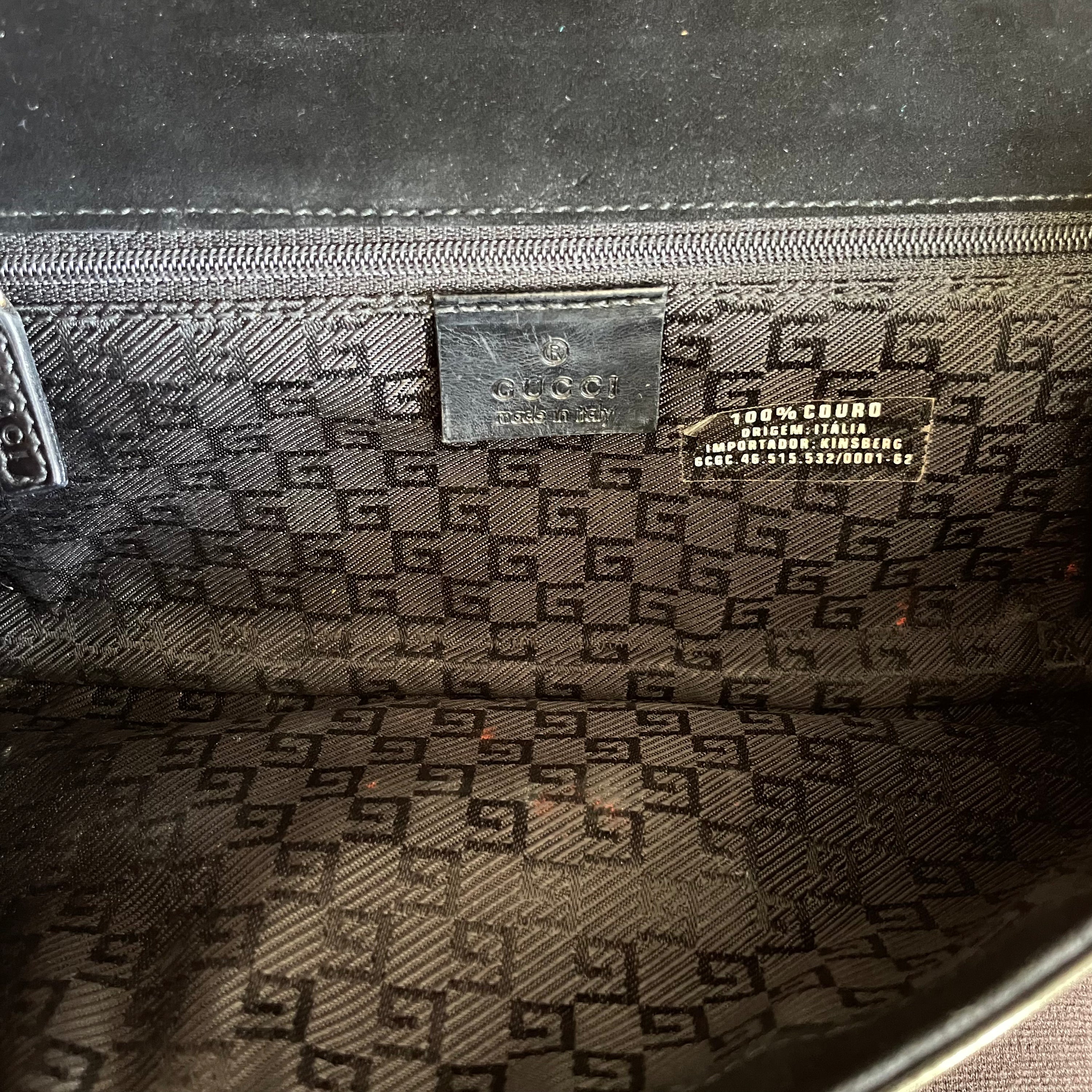 Gucci by Tom Ford Bamboo Baguette