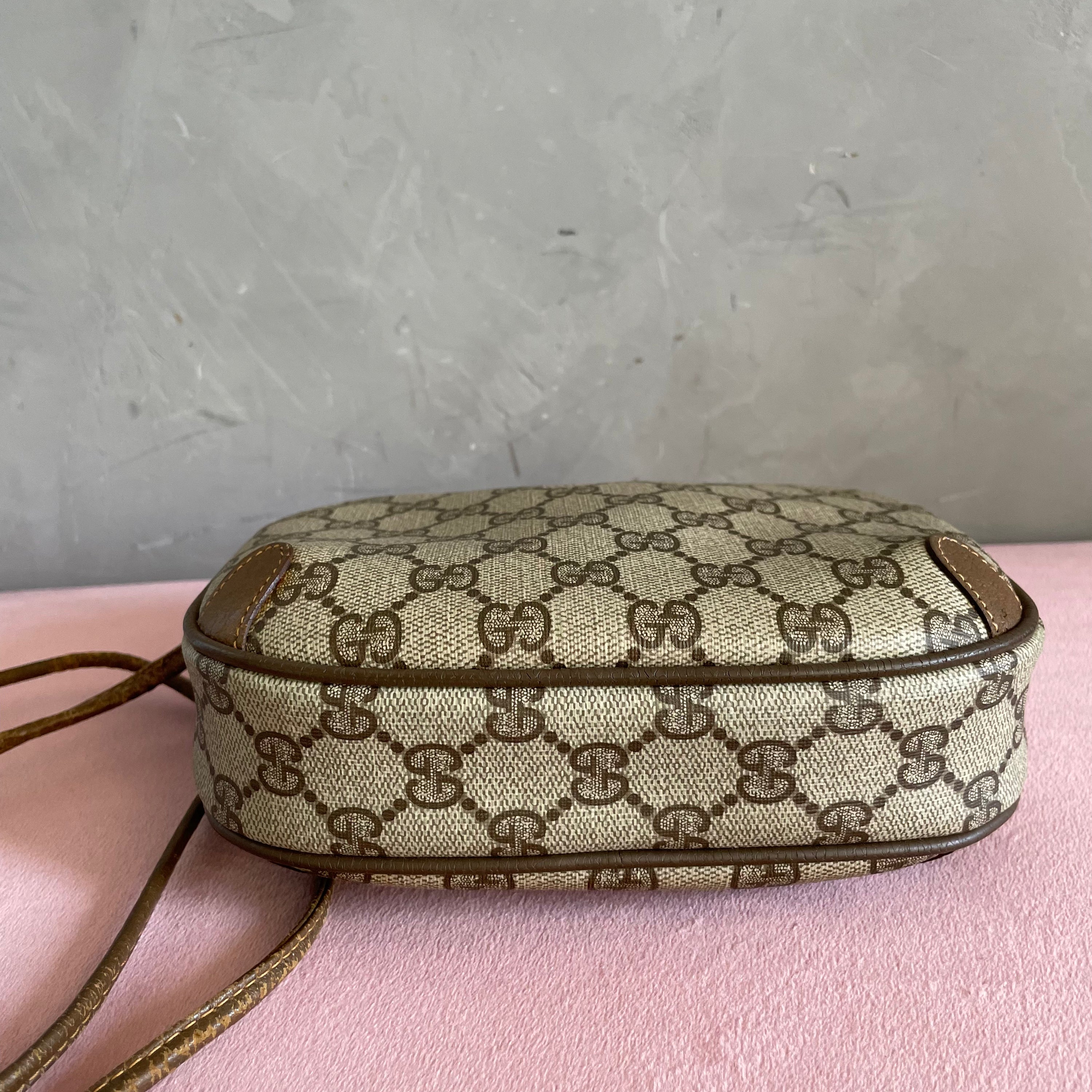 Gucci 90’s Monogram Bag