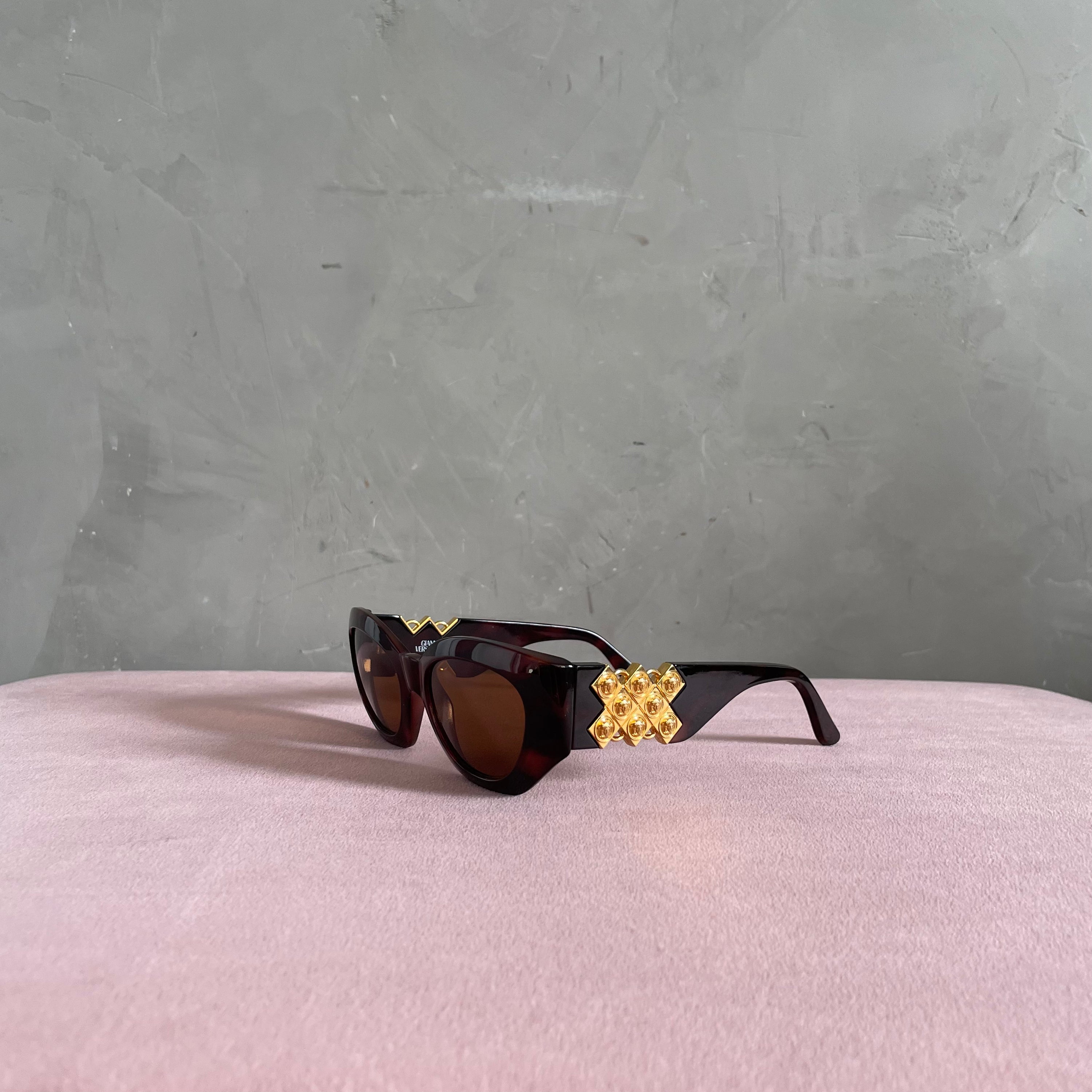 Gianni Versace 420 Sunglasses