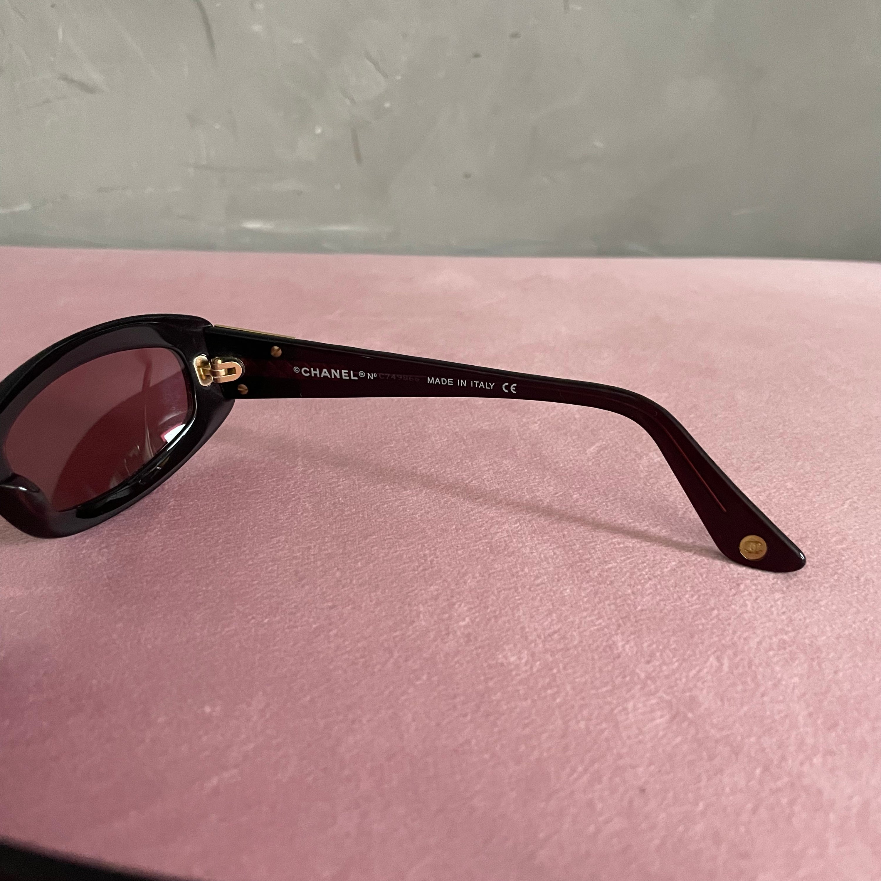 Chanel 5014 Sunglasses