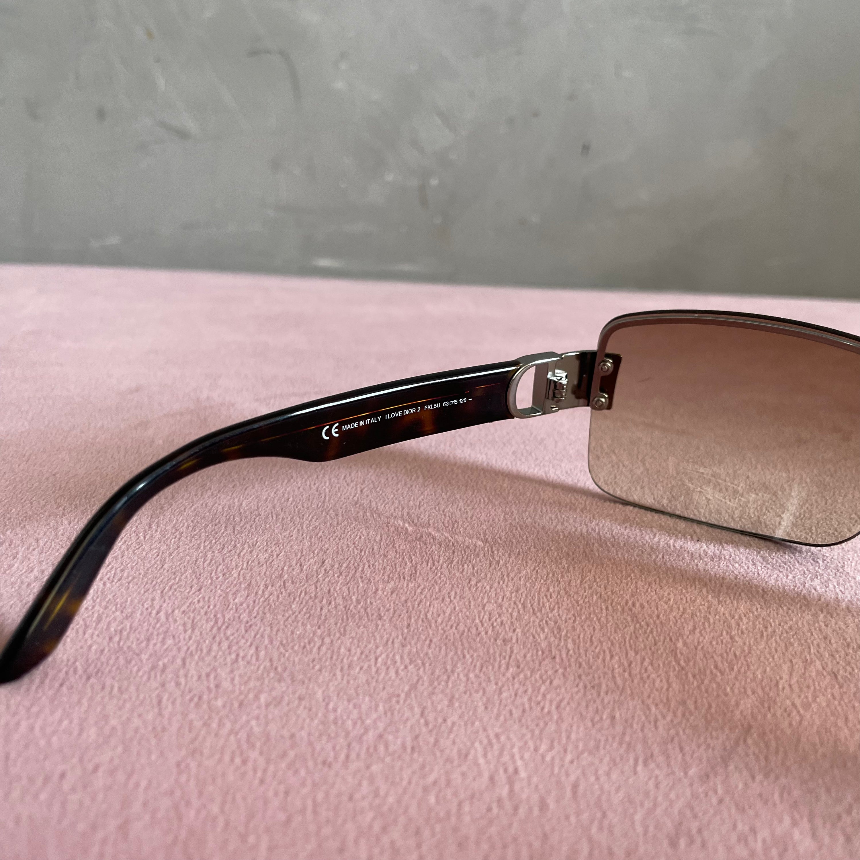 Dior I Love Dior 2 Sunglasses