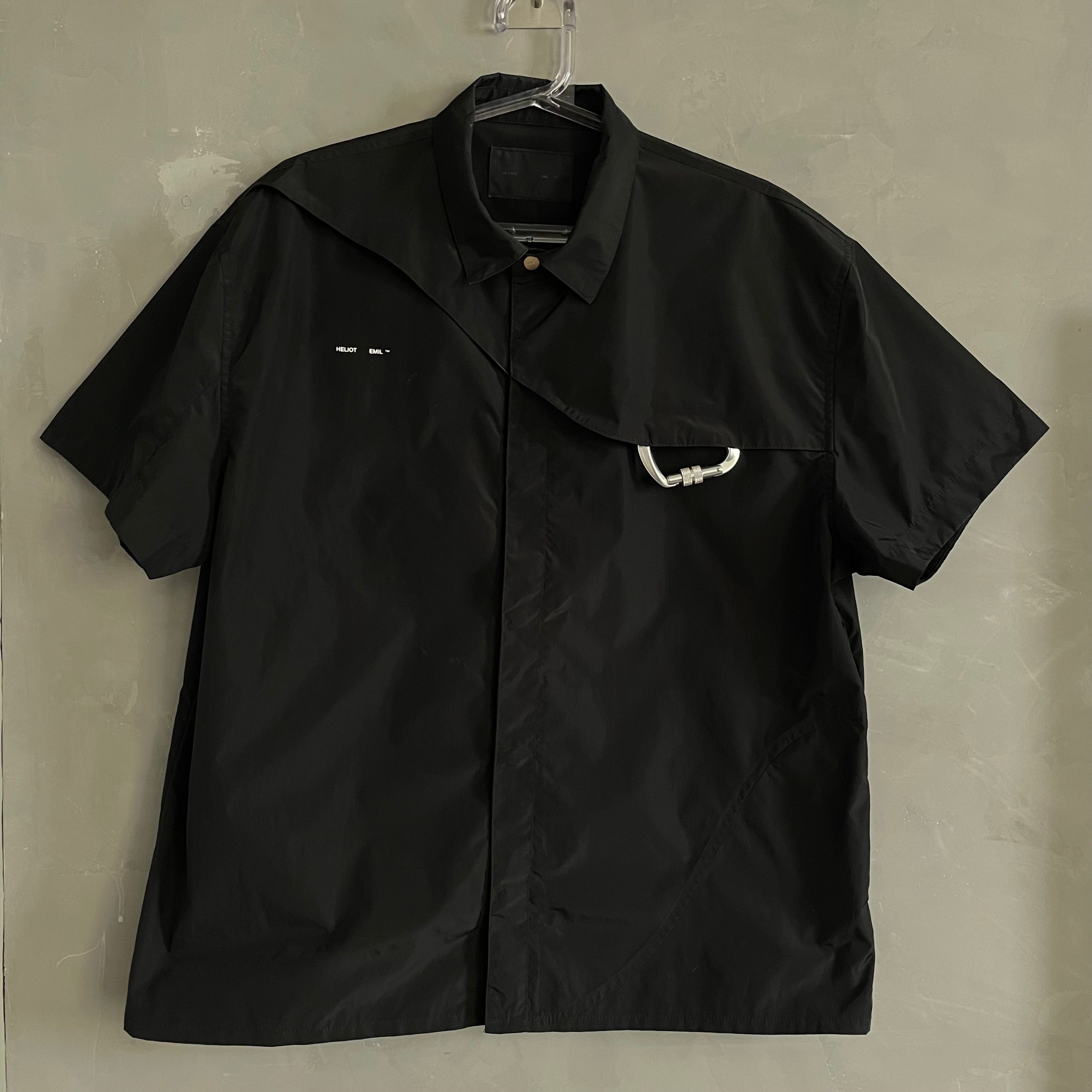 Heliot Emil Carabiner Shirt