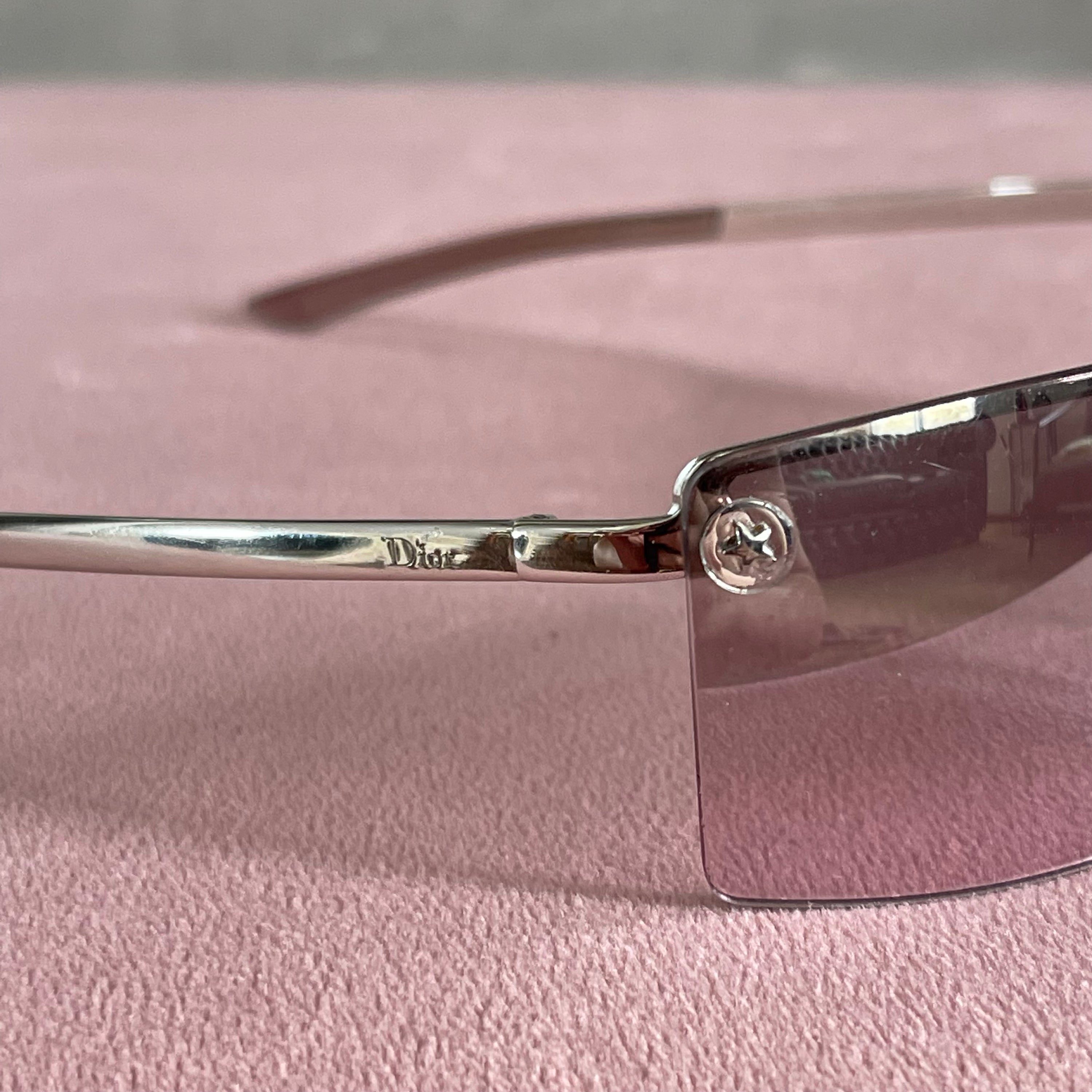 Dior Adiorable Pink Sunglasses