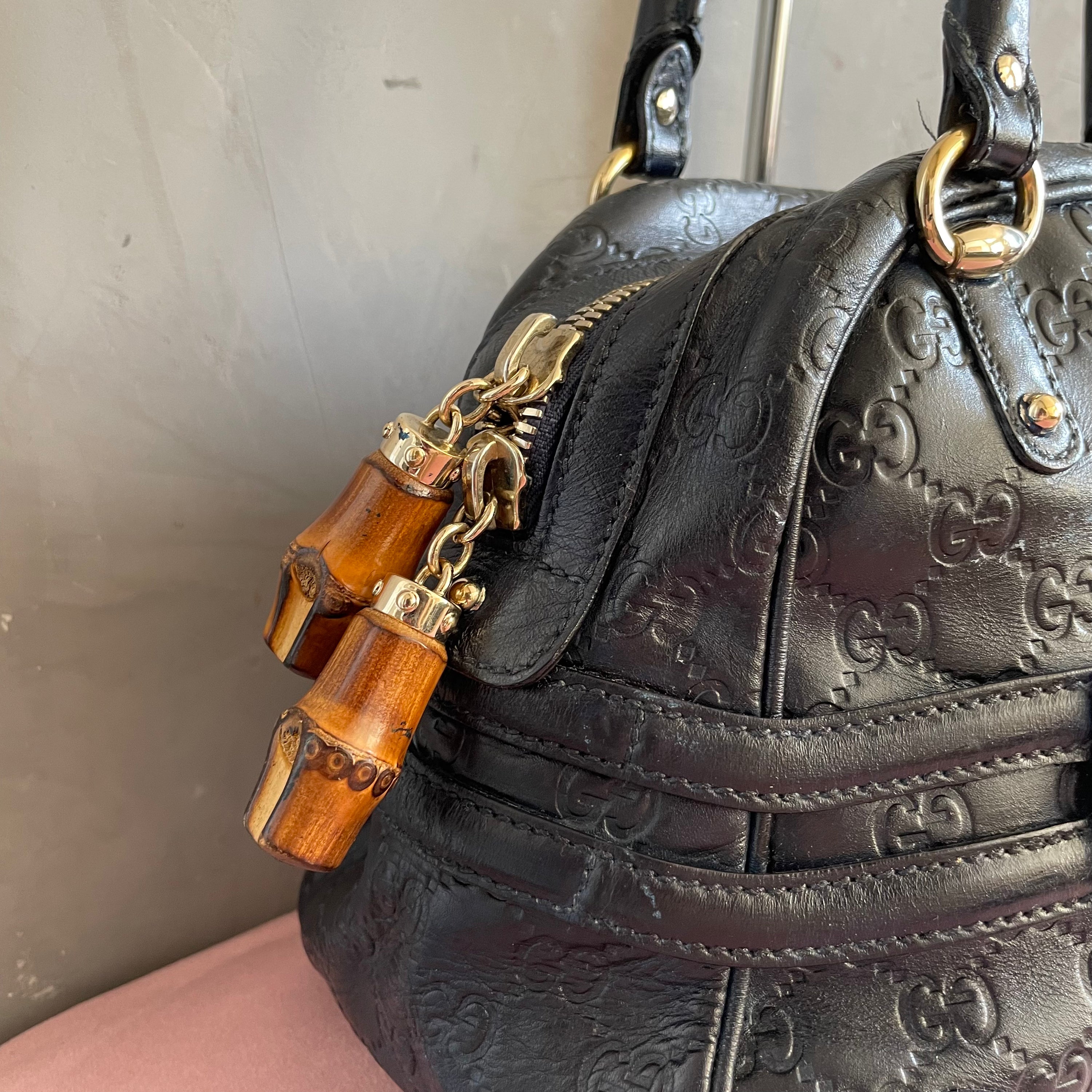 Gucci Horsebit shoulder Bag