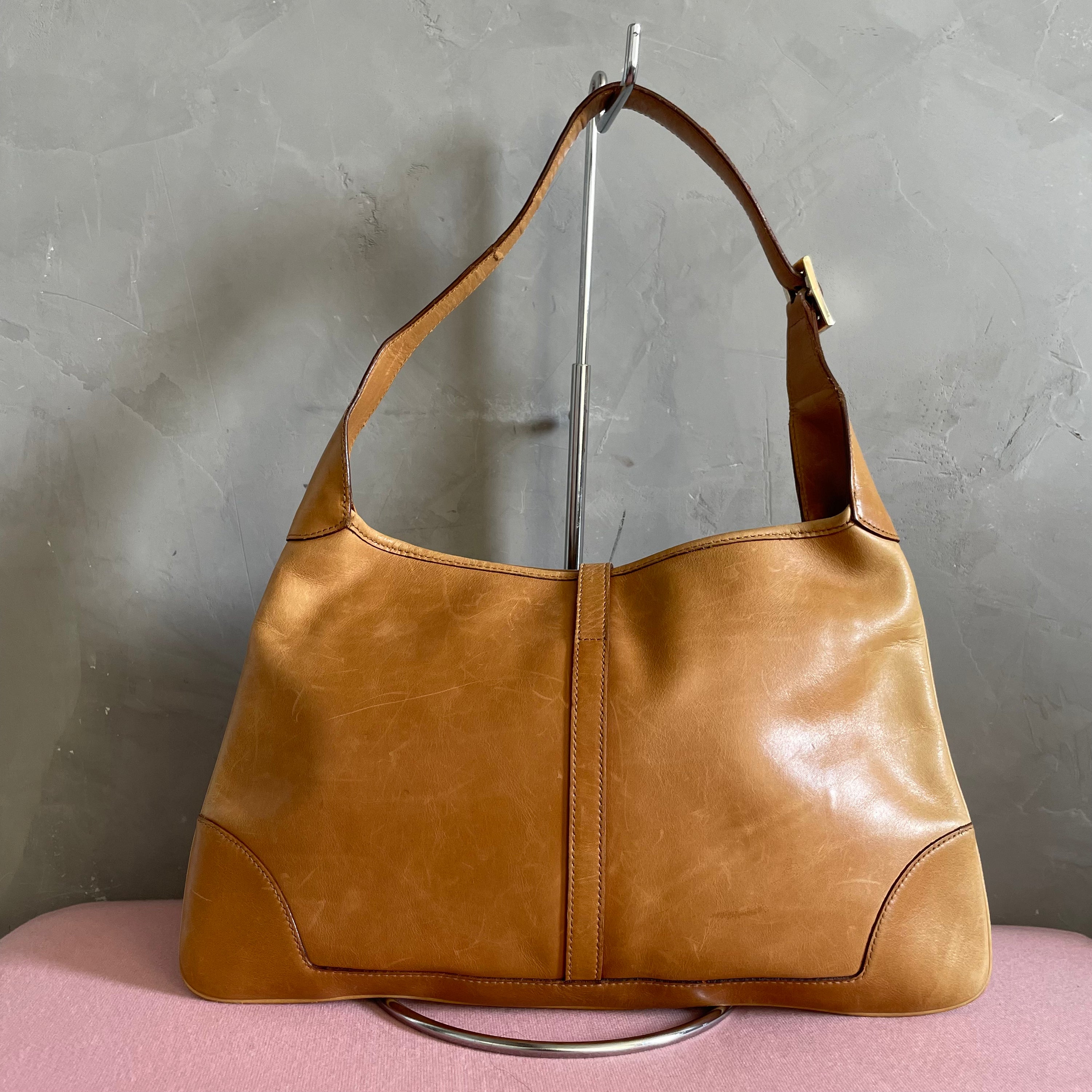 Gucci Caramel Jackie O