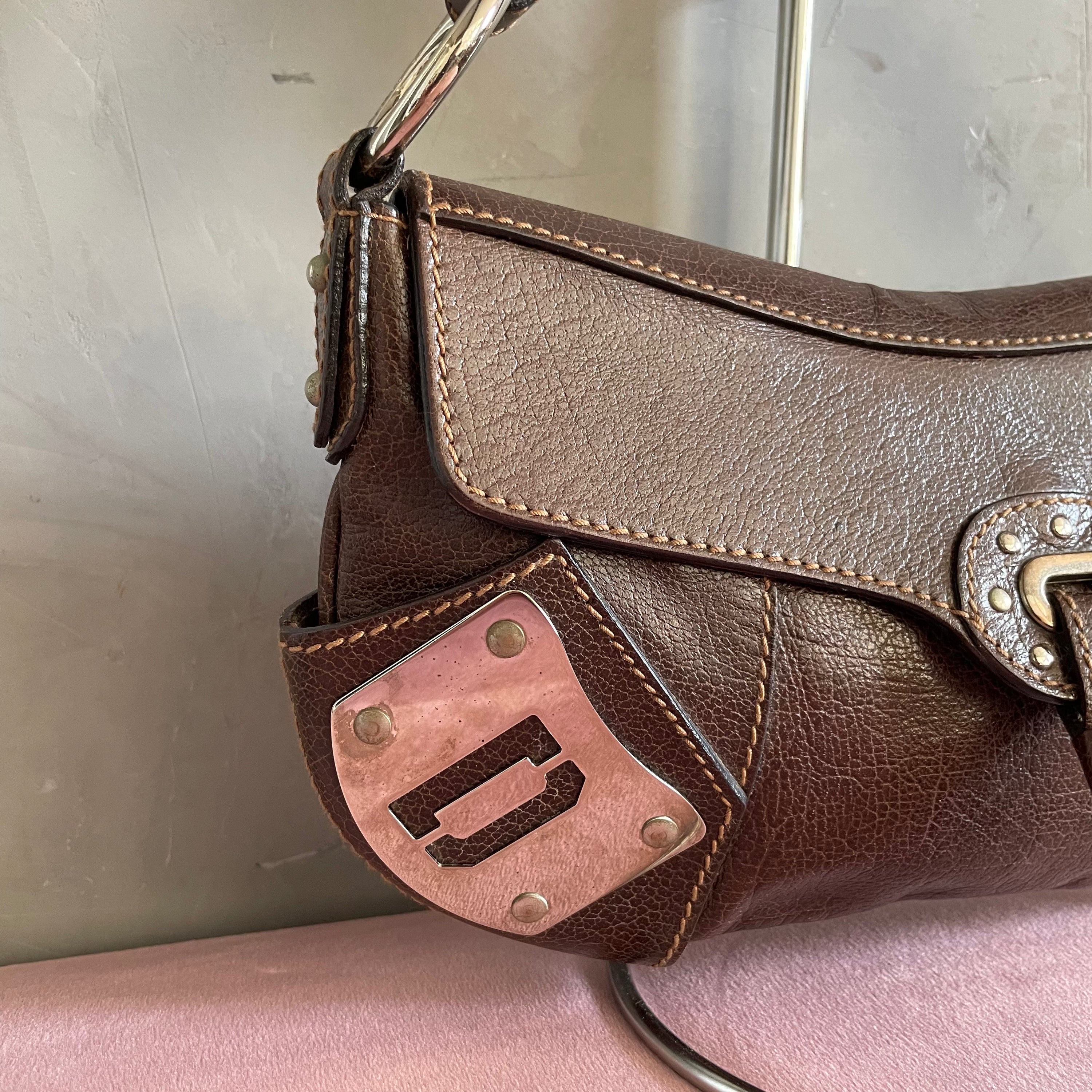 Dolce & Gabbana Baguette Bag