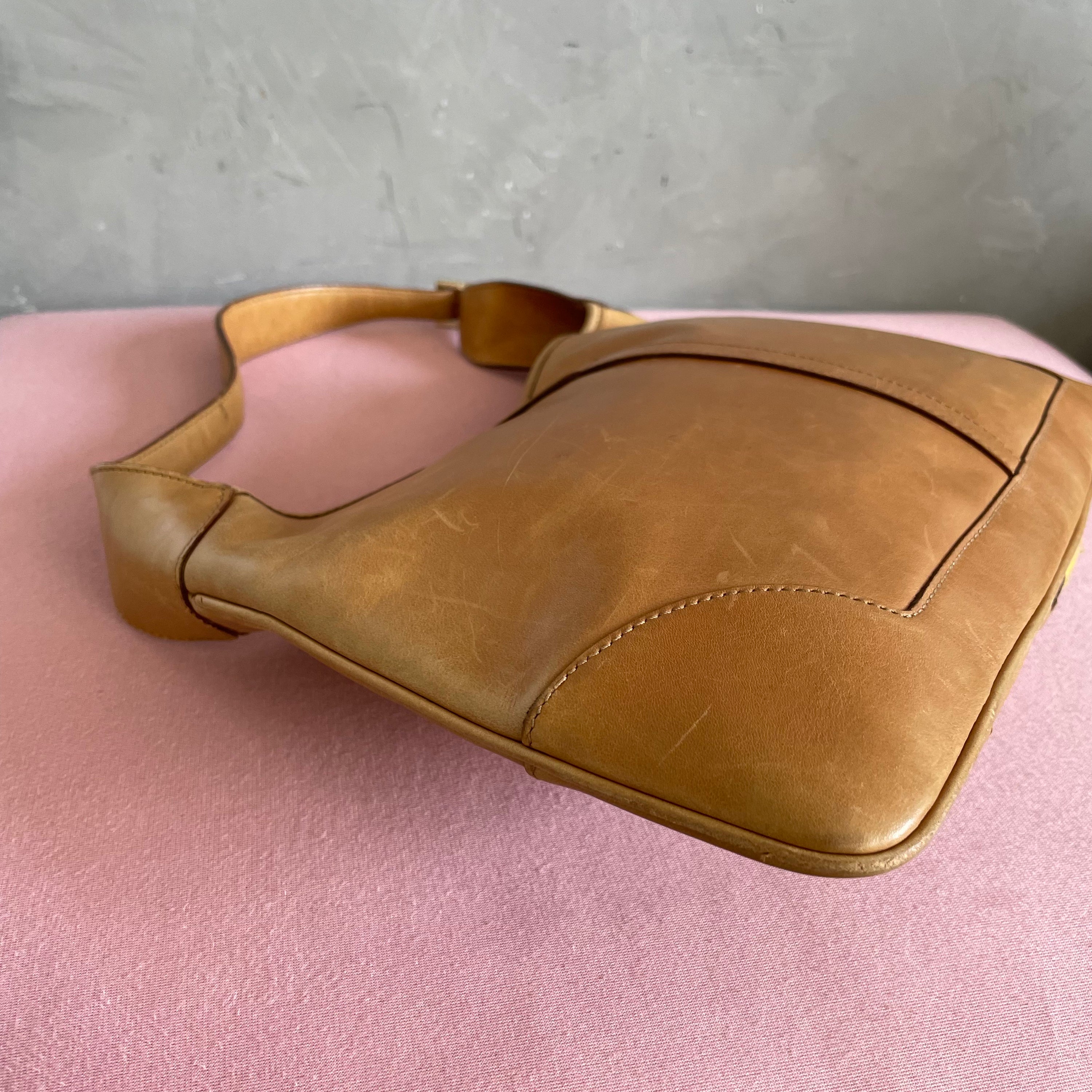 Gucci Caramel Jackie O