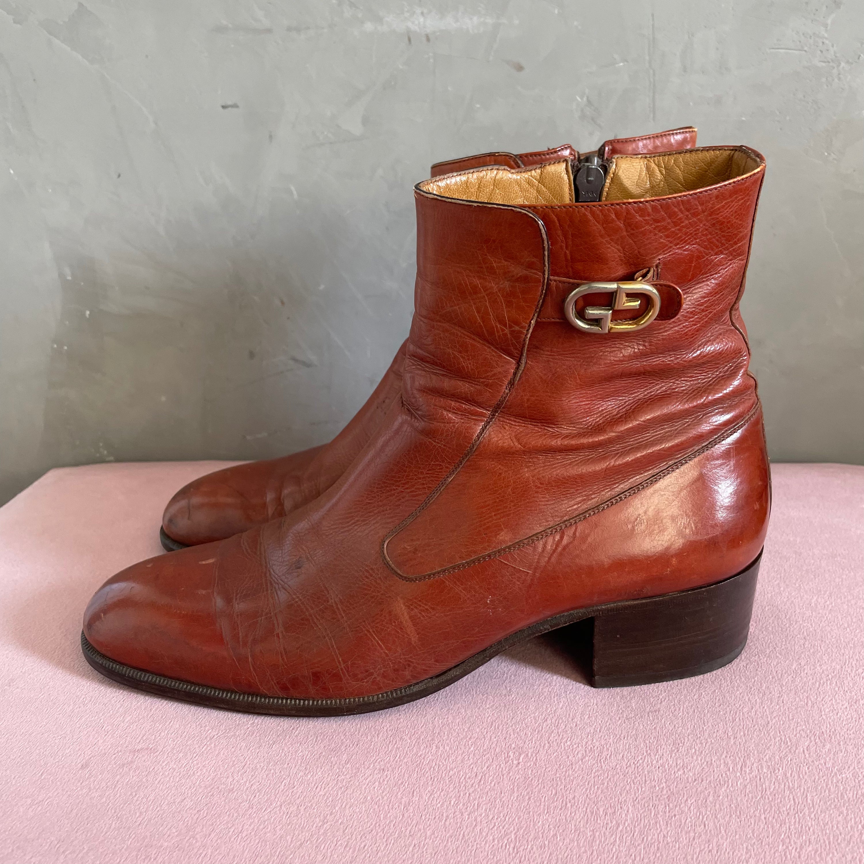 Gucci 90s Boots