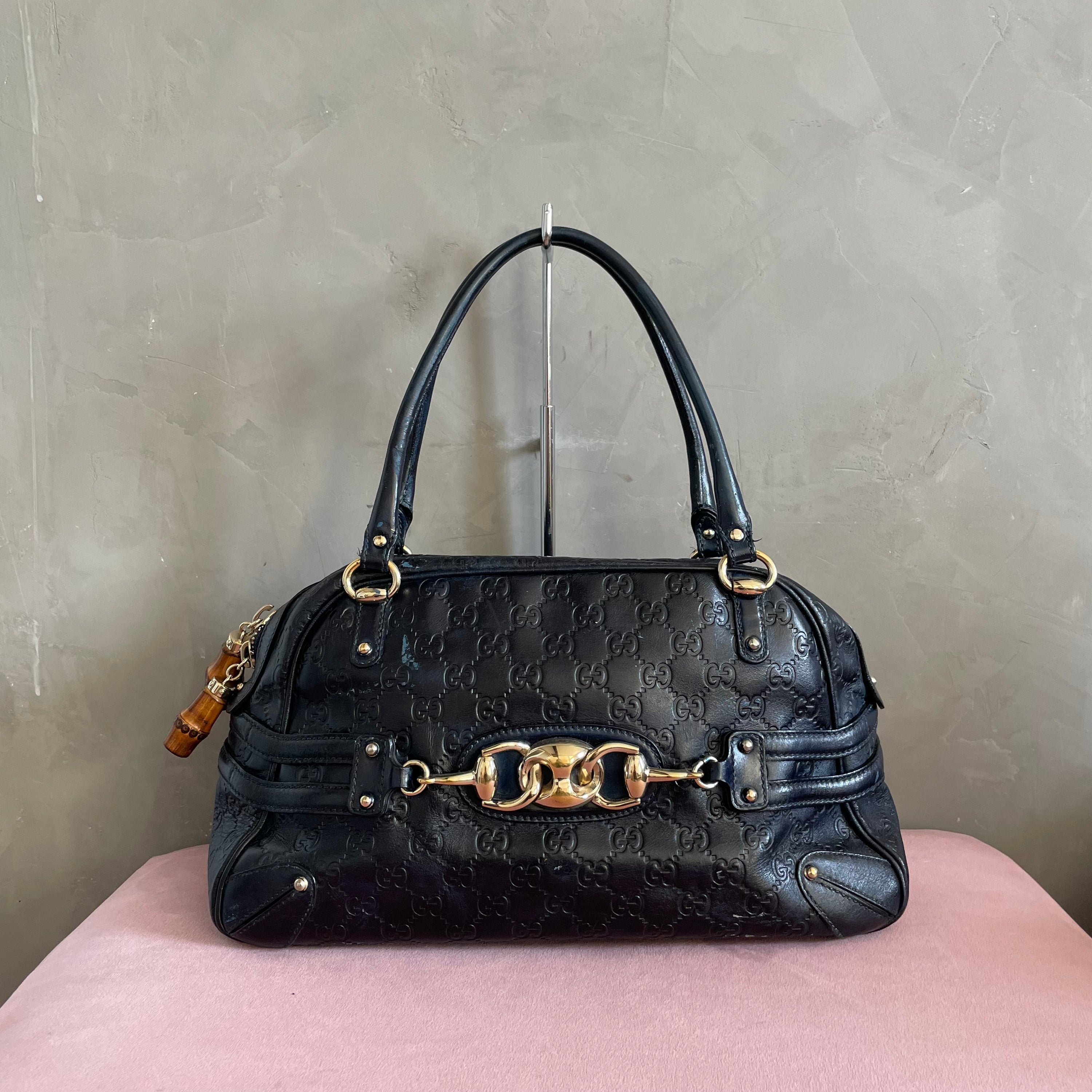 Gucci Horsebit shoulder Bag
