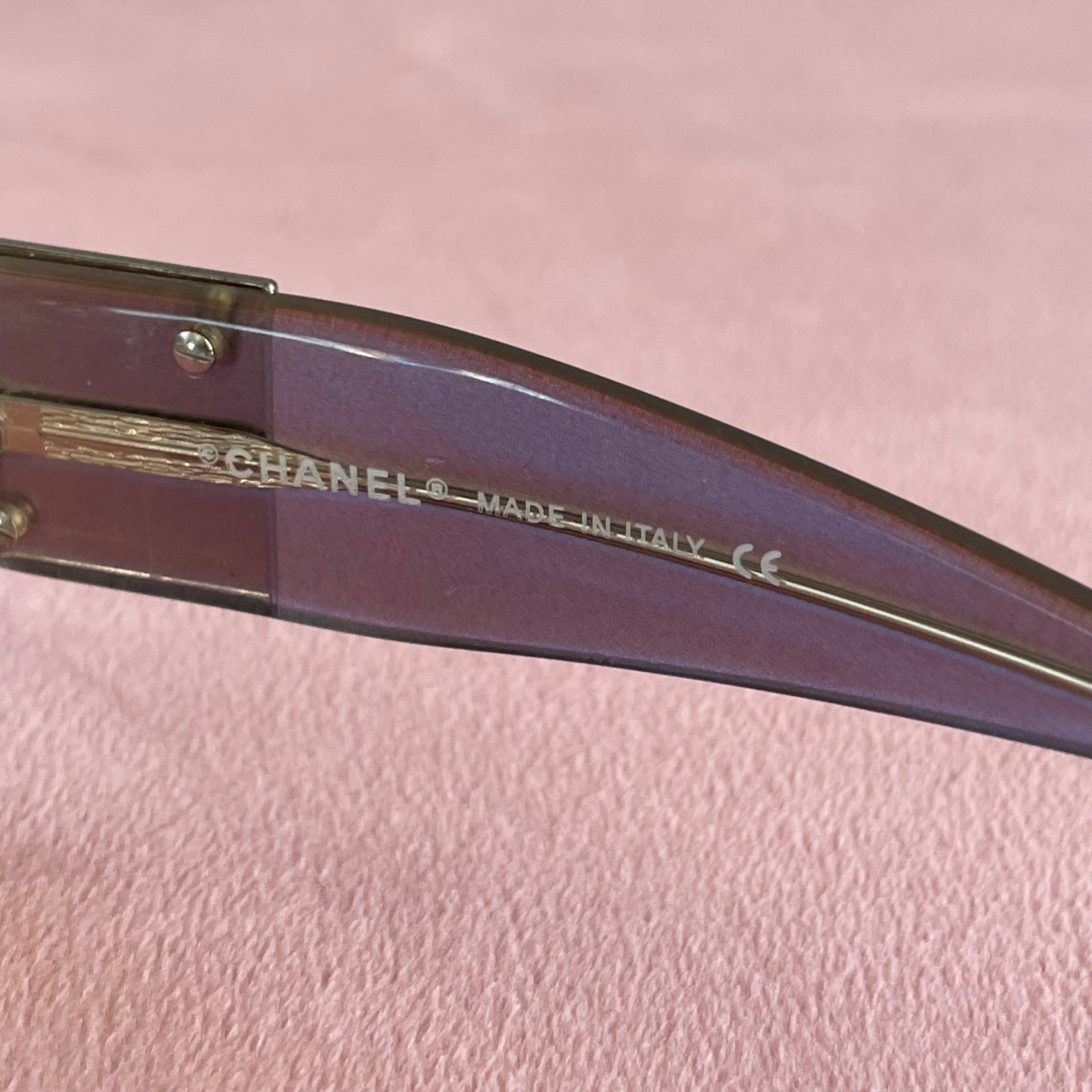 Chanel 4095-B Sunglasses