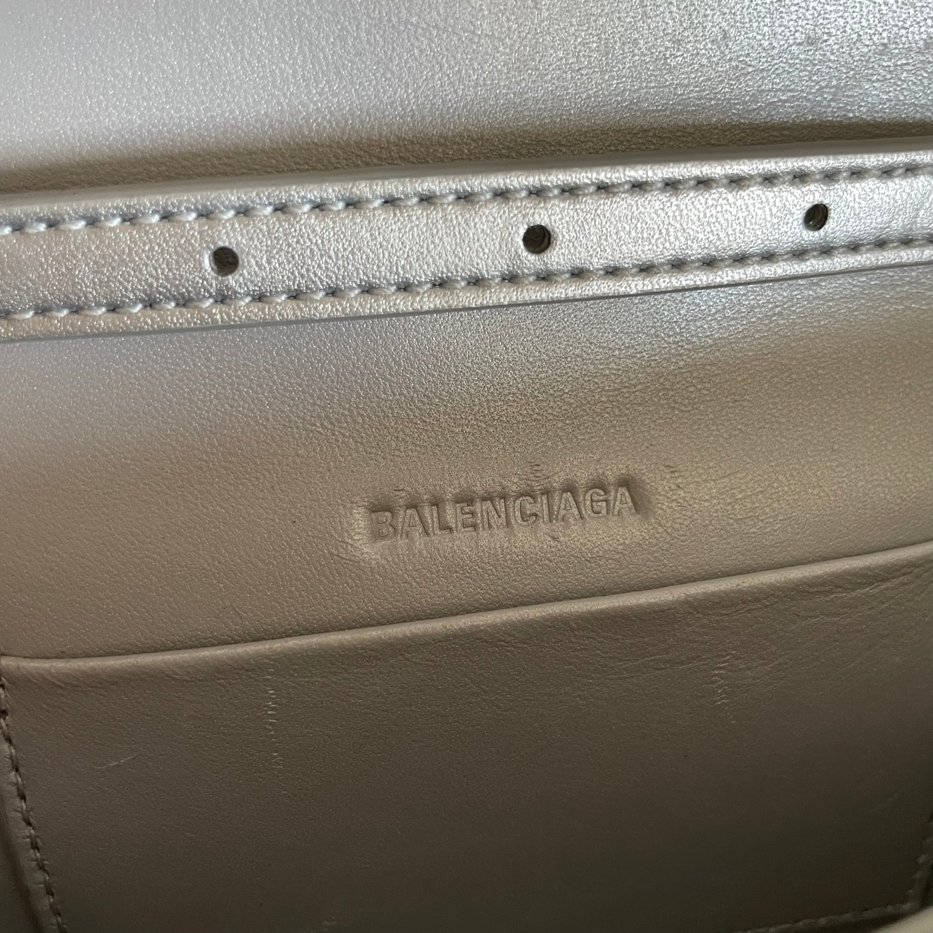 Balenciaga SneakerHead Bag