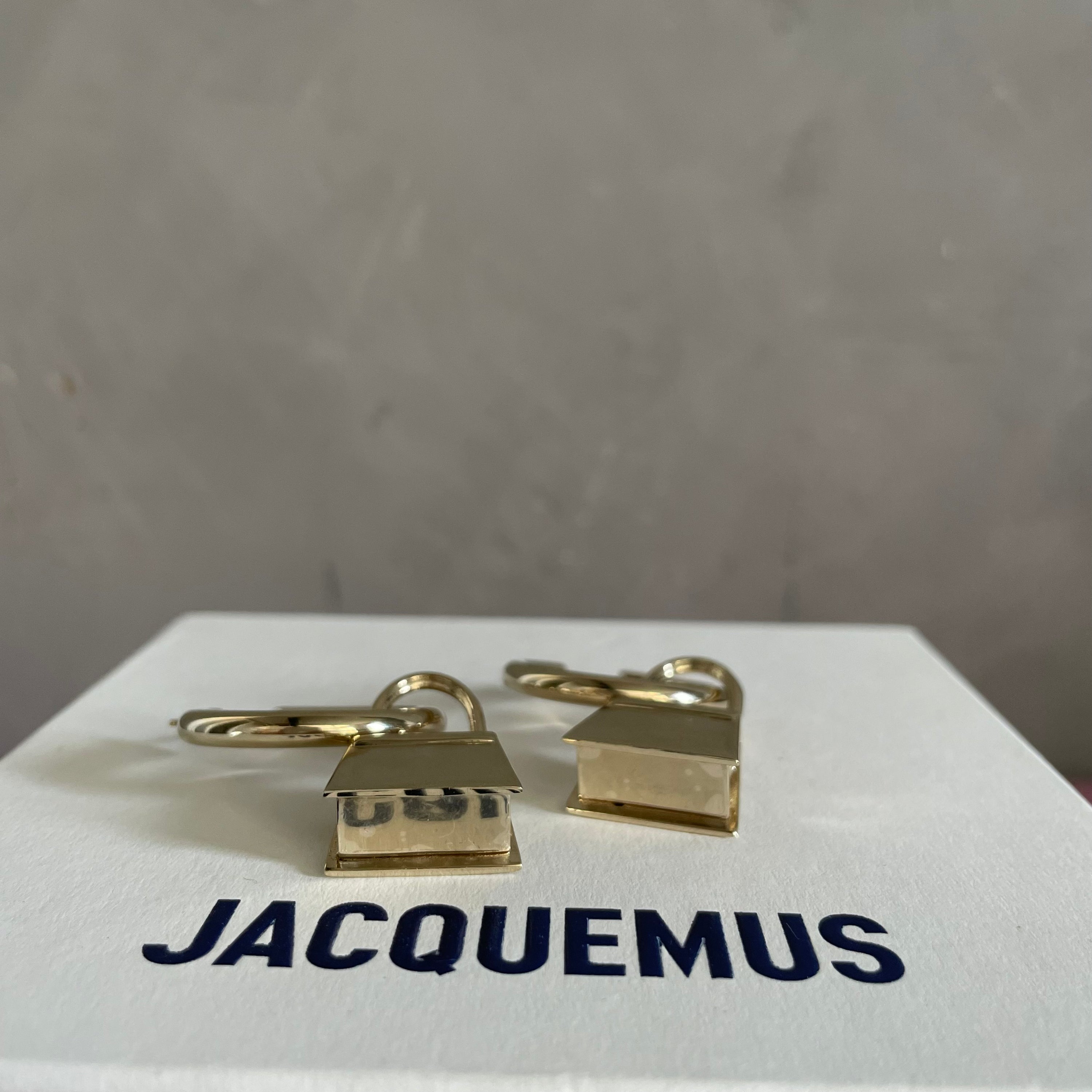 Jacqemus Le Chiquito earrings