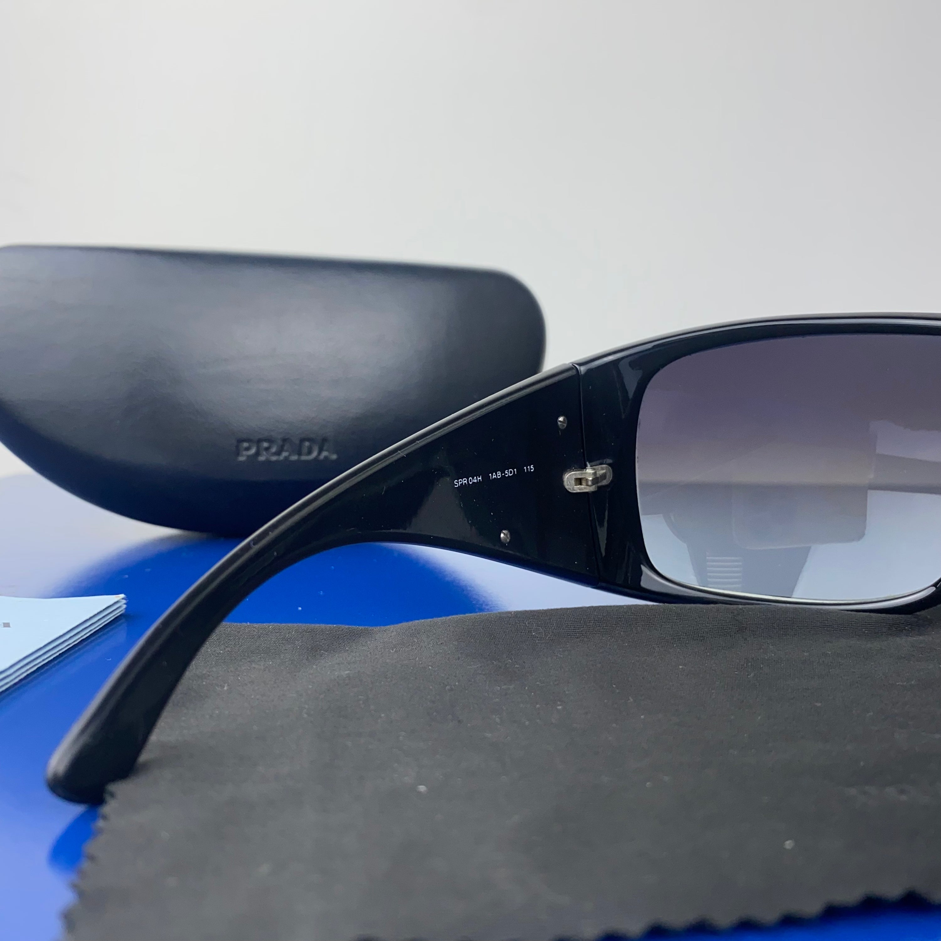 Prada SPR 04H Sunglasses