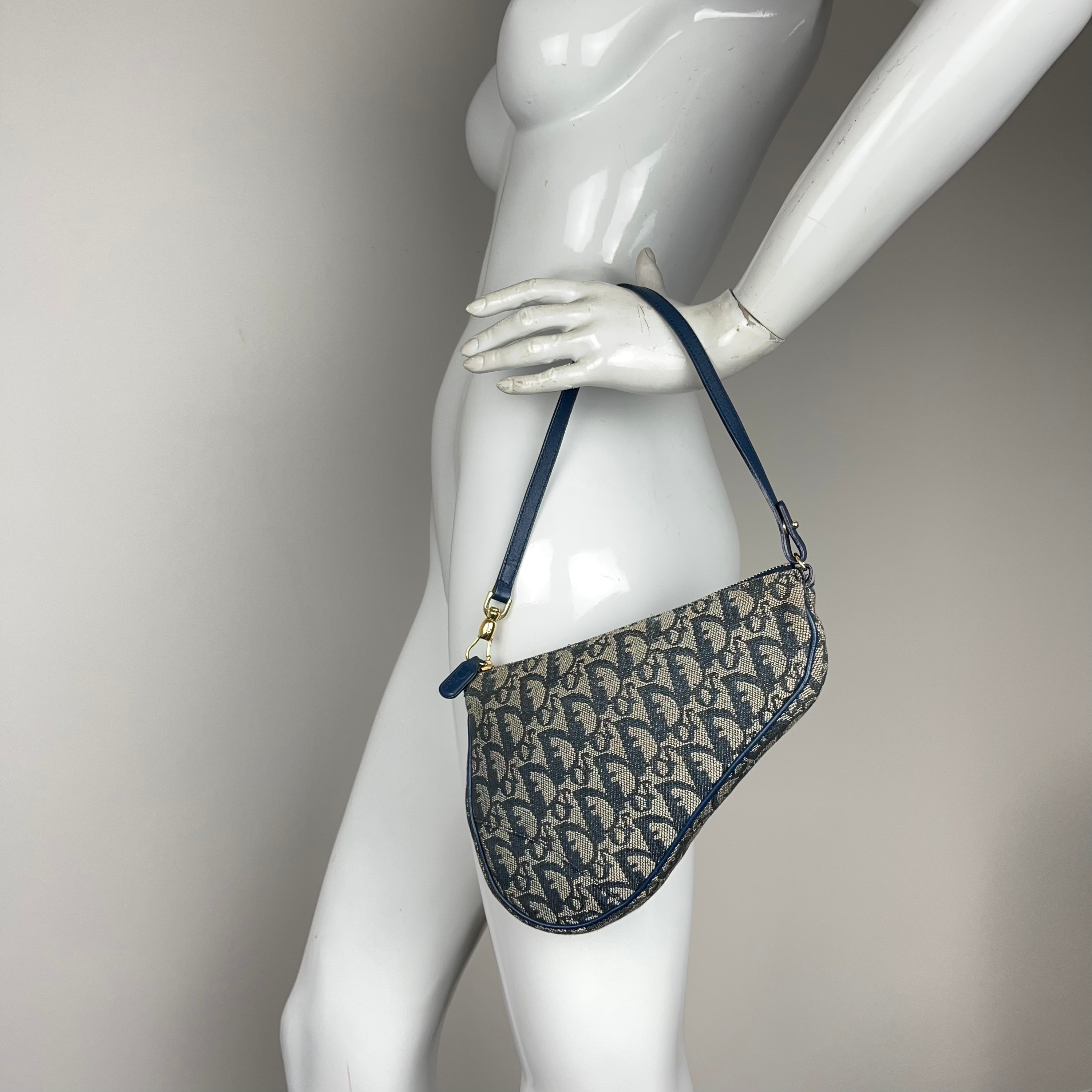 Dior Mini Saddle 2001